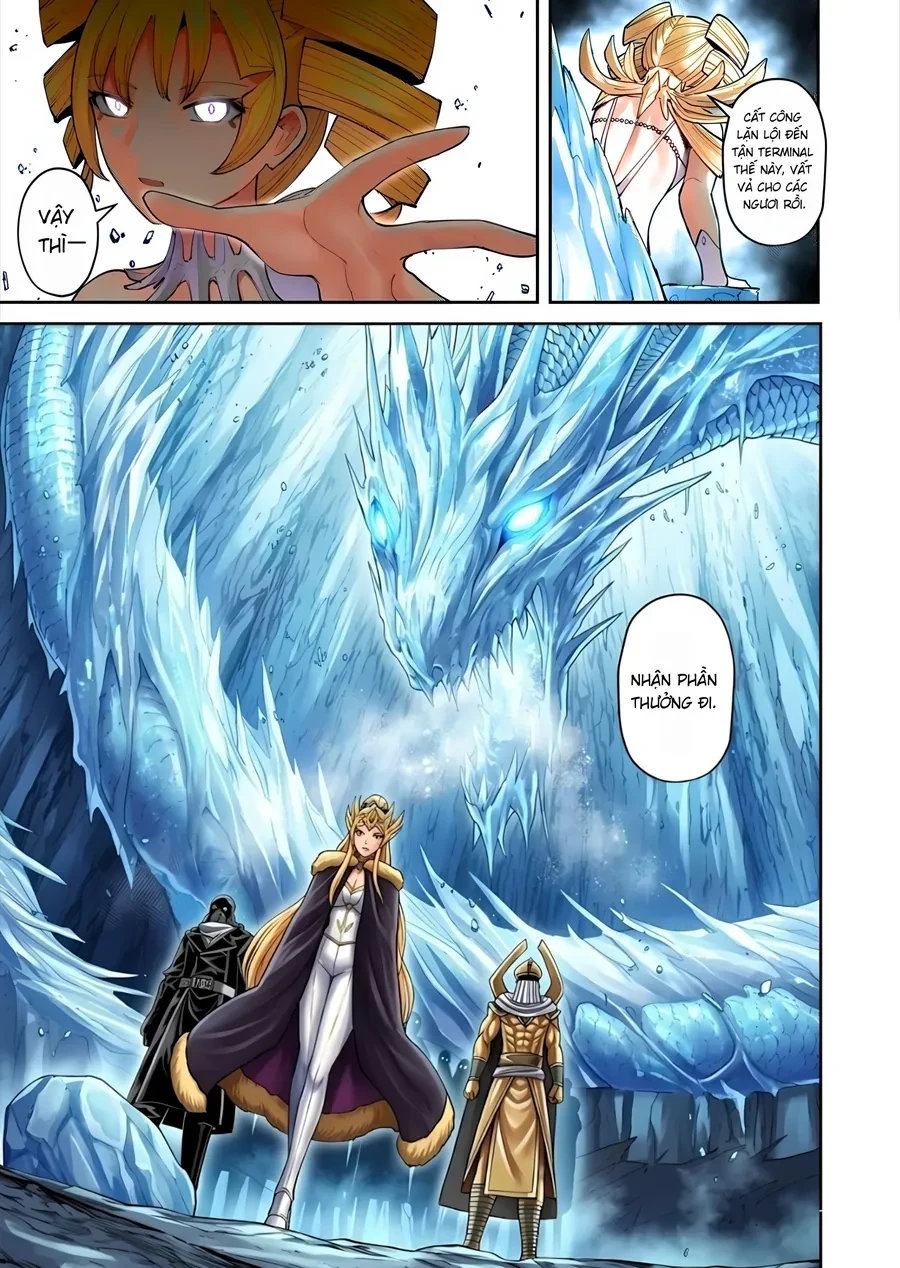 Kichiku Eiyuu Chapter 95 - 5