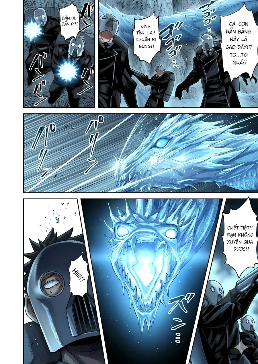 Kichiku Eiyuu Chapter 95 - 6