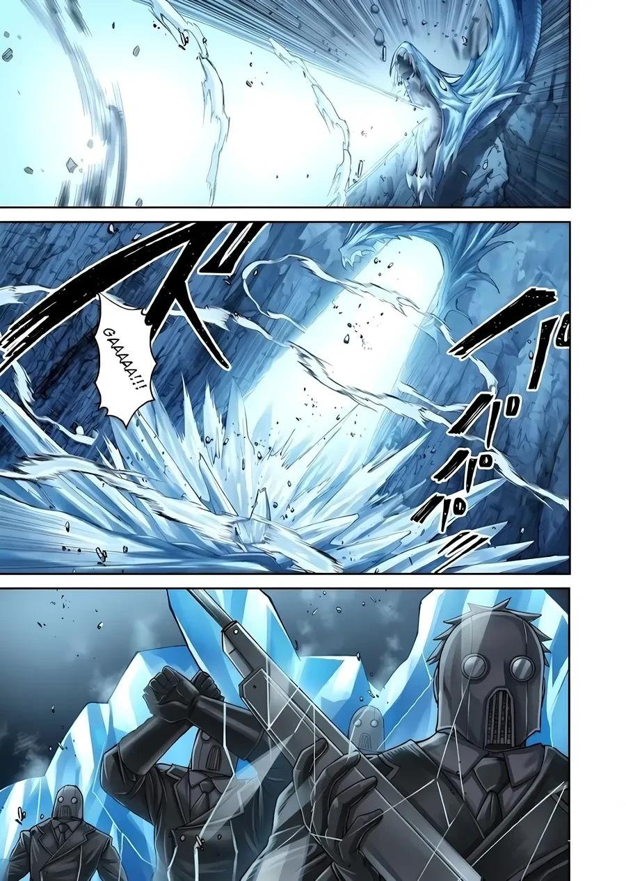 Kichiku Eiyuu Chapter 95 - 7