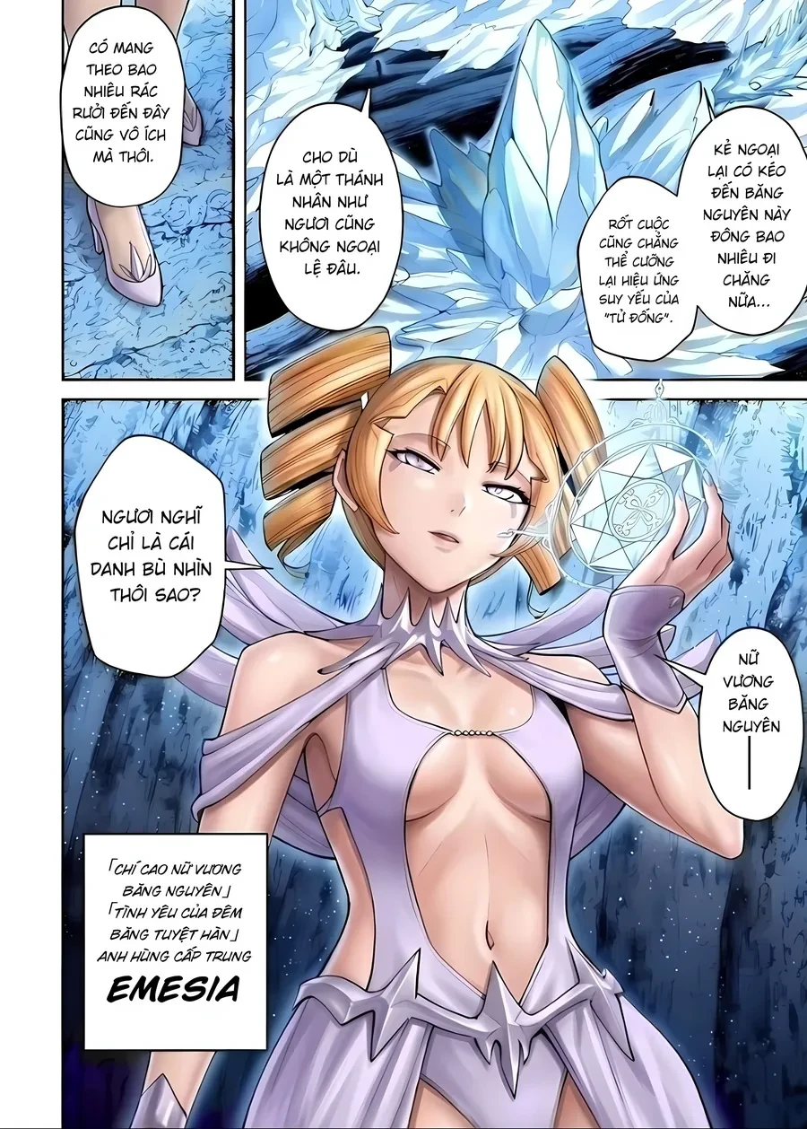 Kichiku Eiyuu Chapter 95 - 8