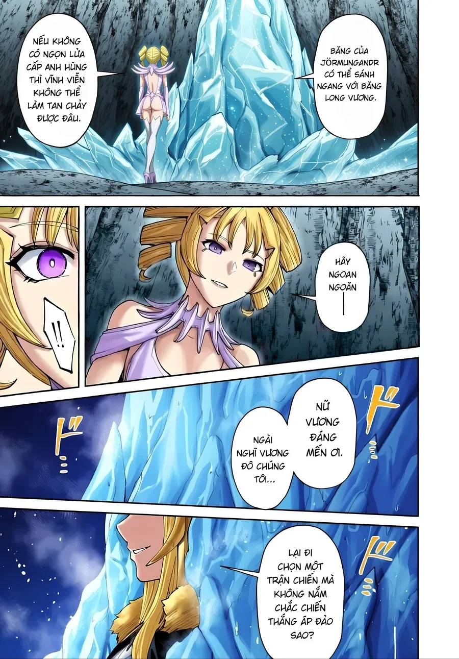 Kichiku Eiyuu Chapter 95 - 9