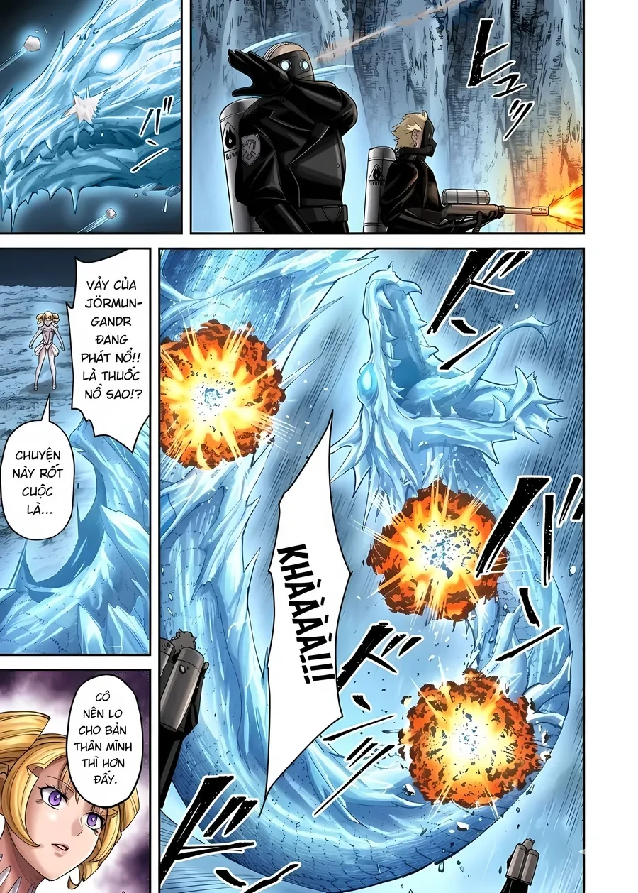 Kichiku Eiyuu Chapter 95 - 11