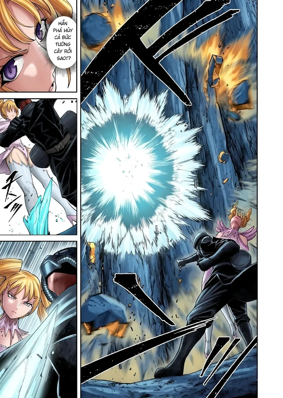 Kichiku Eiyuu Chapter 95 - 13