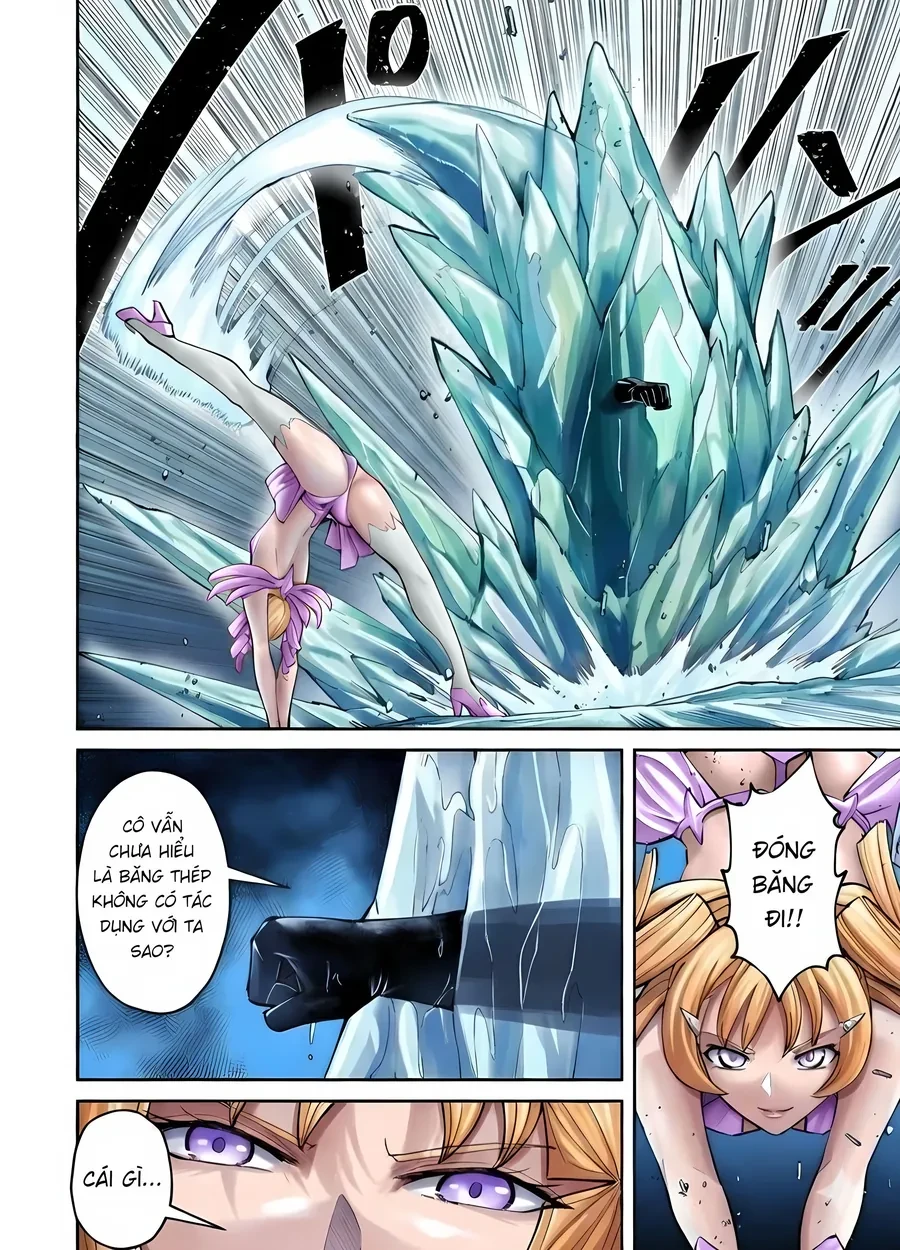 Kichiku Eiyuu Chapter 95 - 14