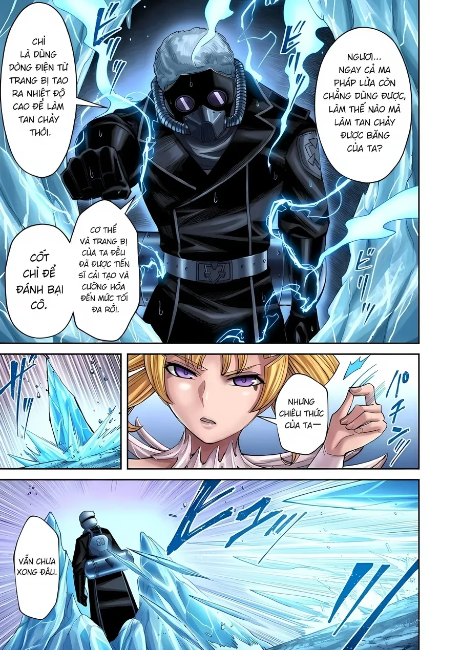Kichiku Eiyuu Chapter 95 - 15