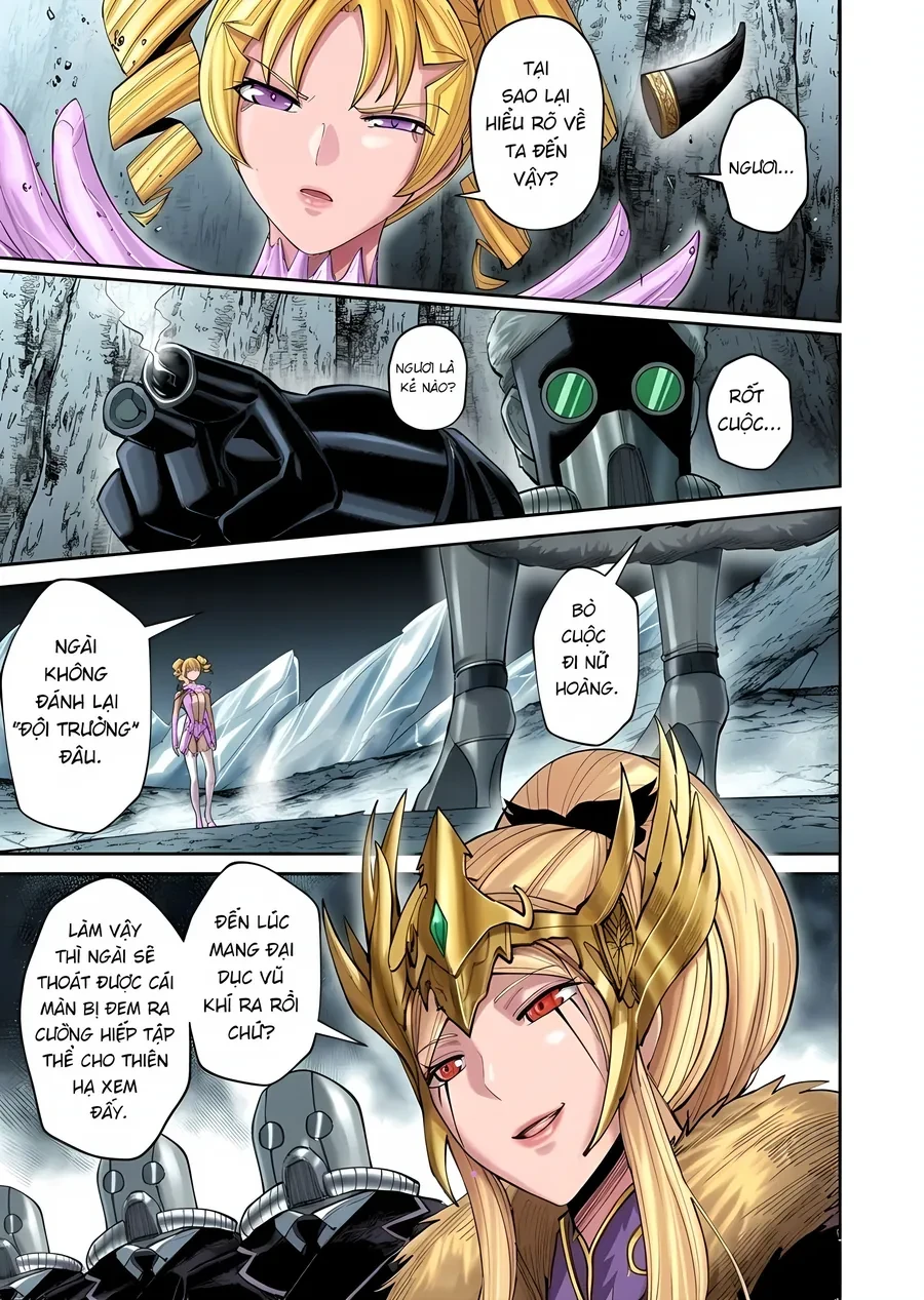 Kichiku Eiyuu Chapter 95 - 17