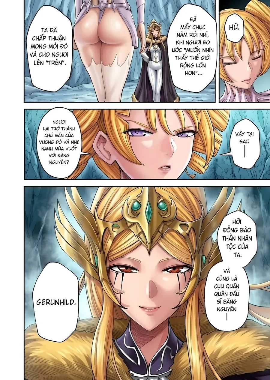 Kichiku Eiyuu Chapter 95 - 18