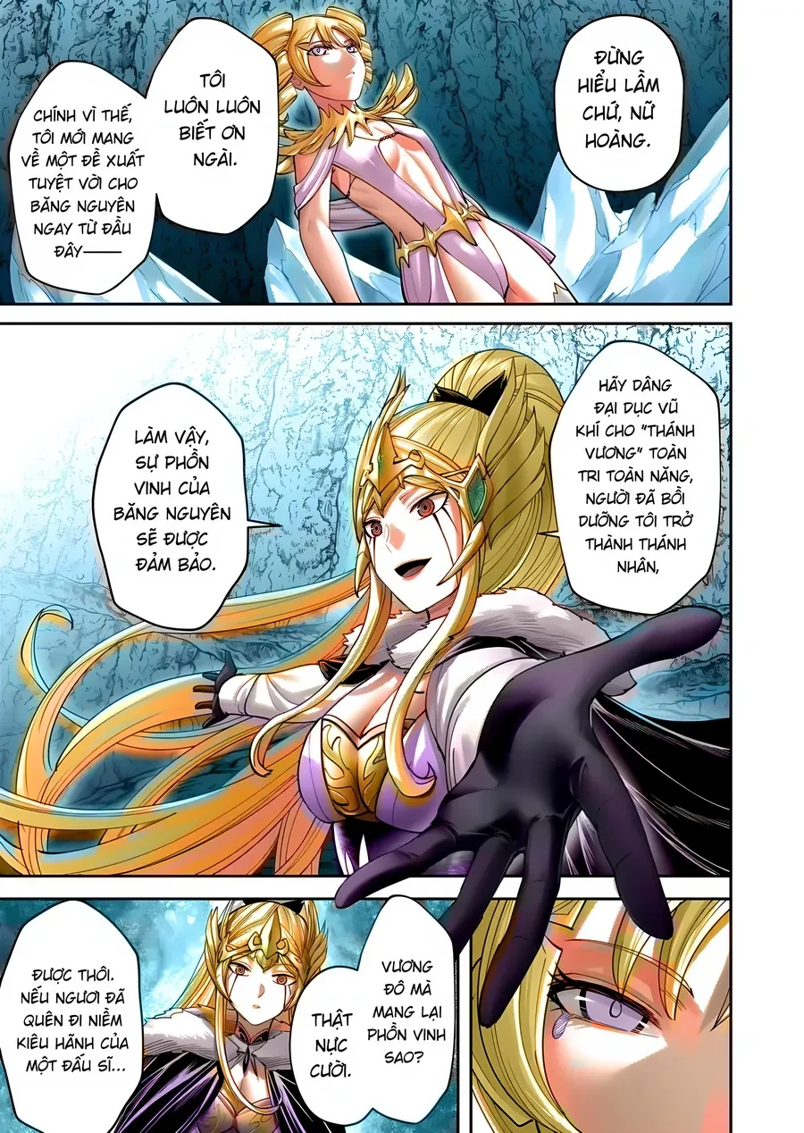 Kichiku Eiyuu Chapter 95 - 19