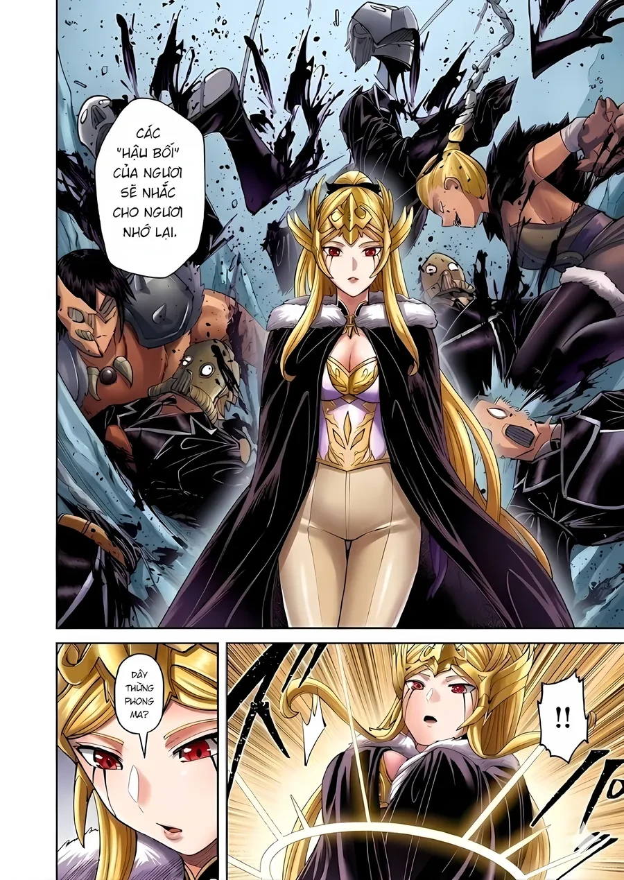 Kichiku Eiyuu Chapter 95 - 20