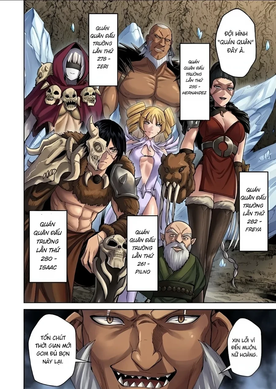 Kichiku Eiyuu Chapter 95 - 22