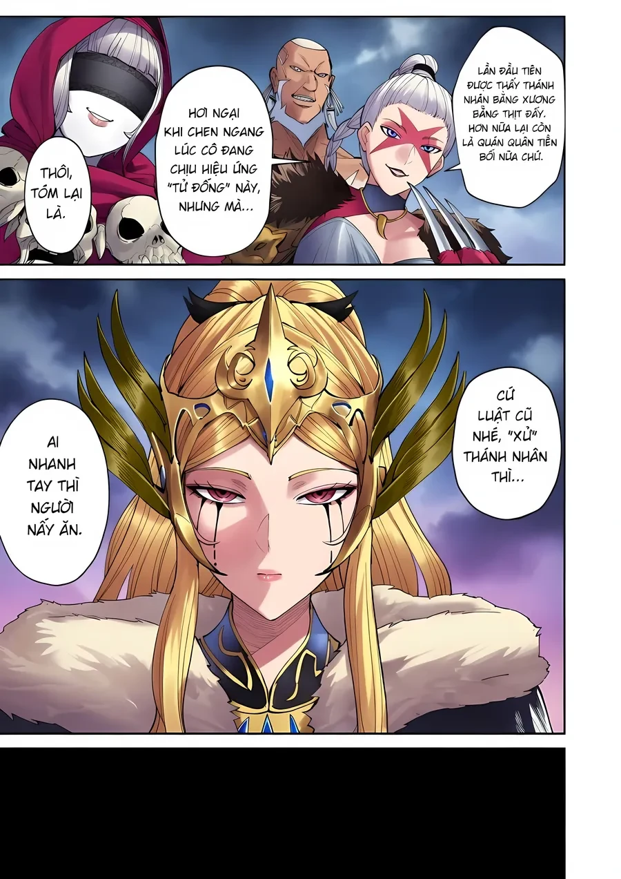 Kichiku Eiyuu Chapter 95 - 23