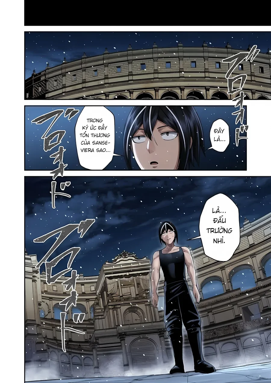 Kichiku Eiyuu Chapter 95 - 24