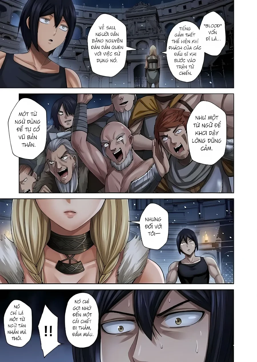 Kichiku Eiyuu Chapter 95 - 25