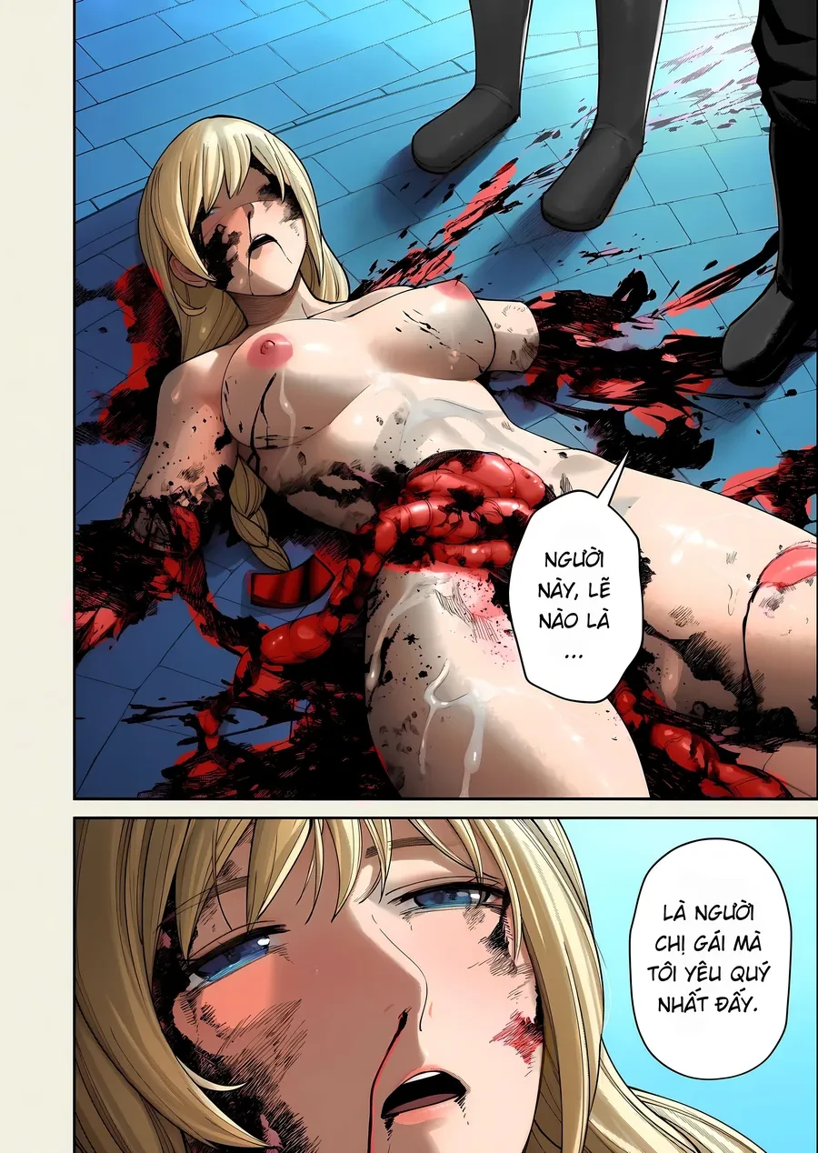 Kichiku Eiyuu Chapter 95 - 26