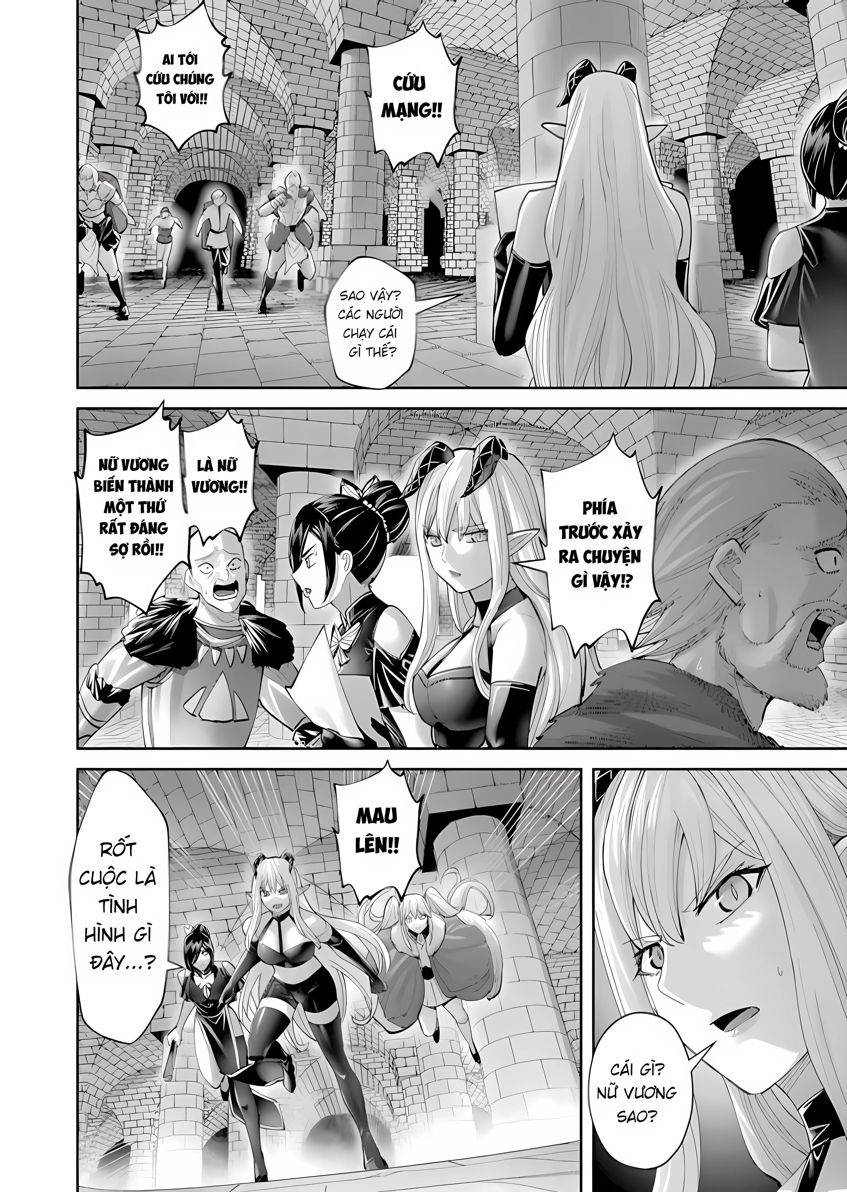 Kichiku Eiyuu Chapter 99 - 2