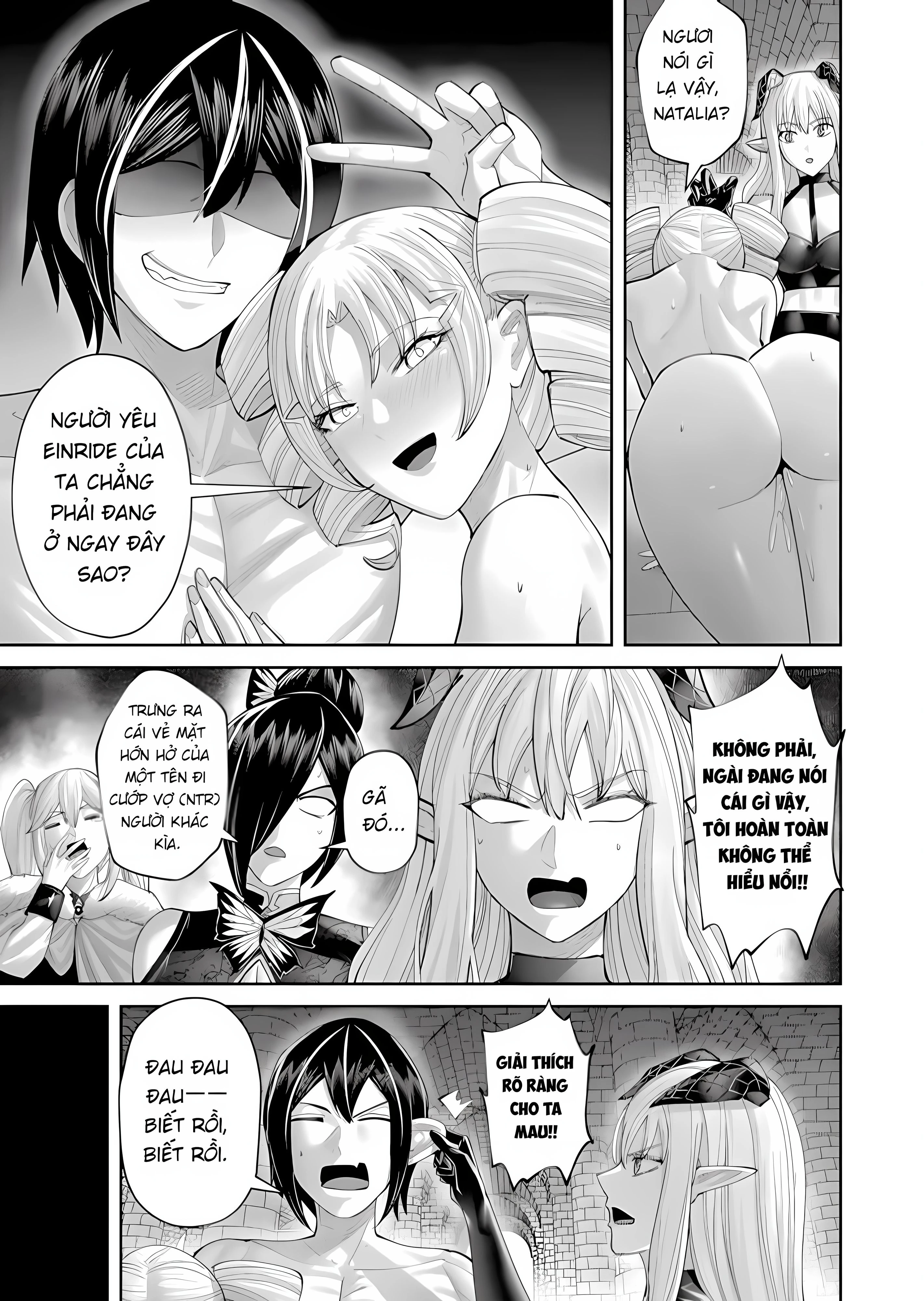 Kichiku Eiyuu Chapter 99 - 5