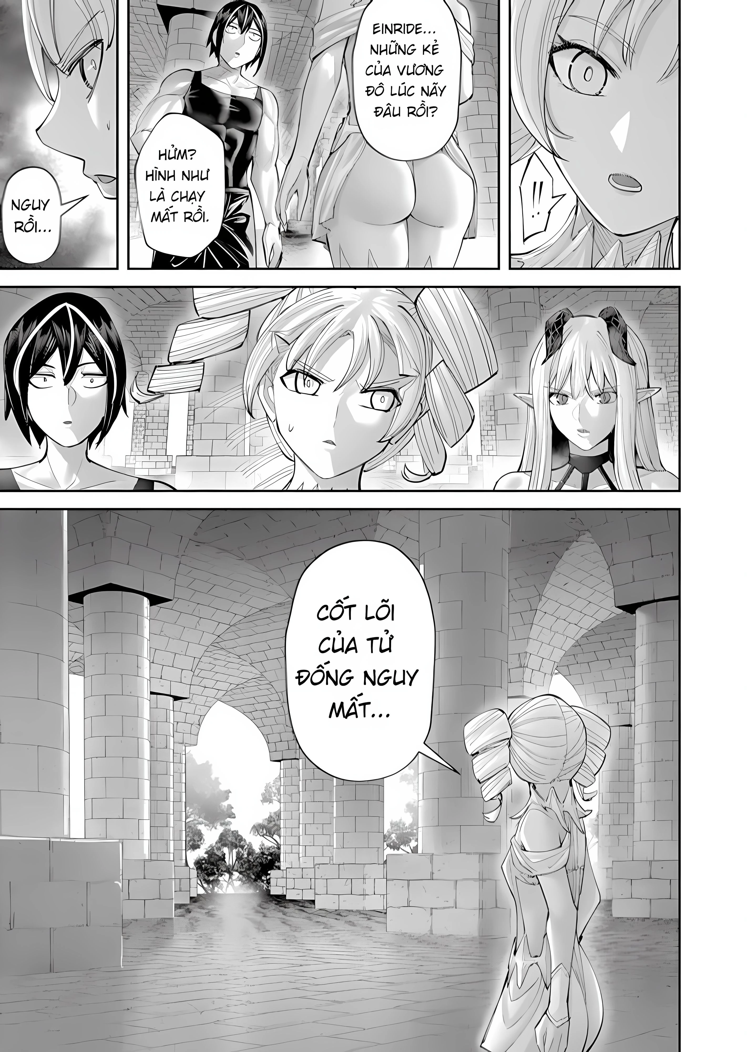 Kichiku Eiyuu Chapter 99 - 9