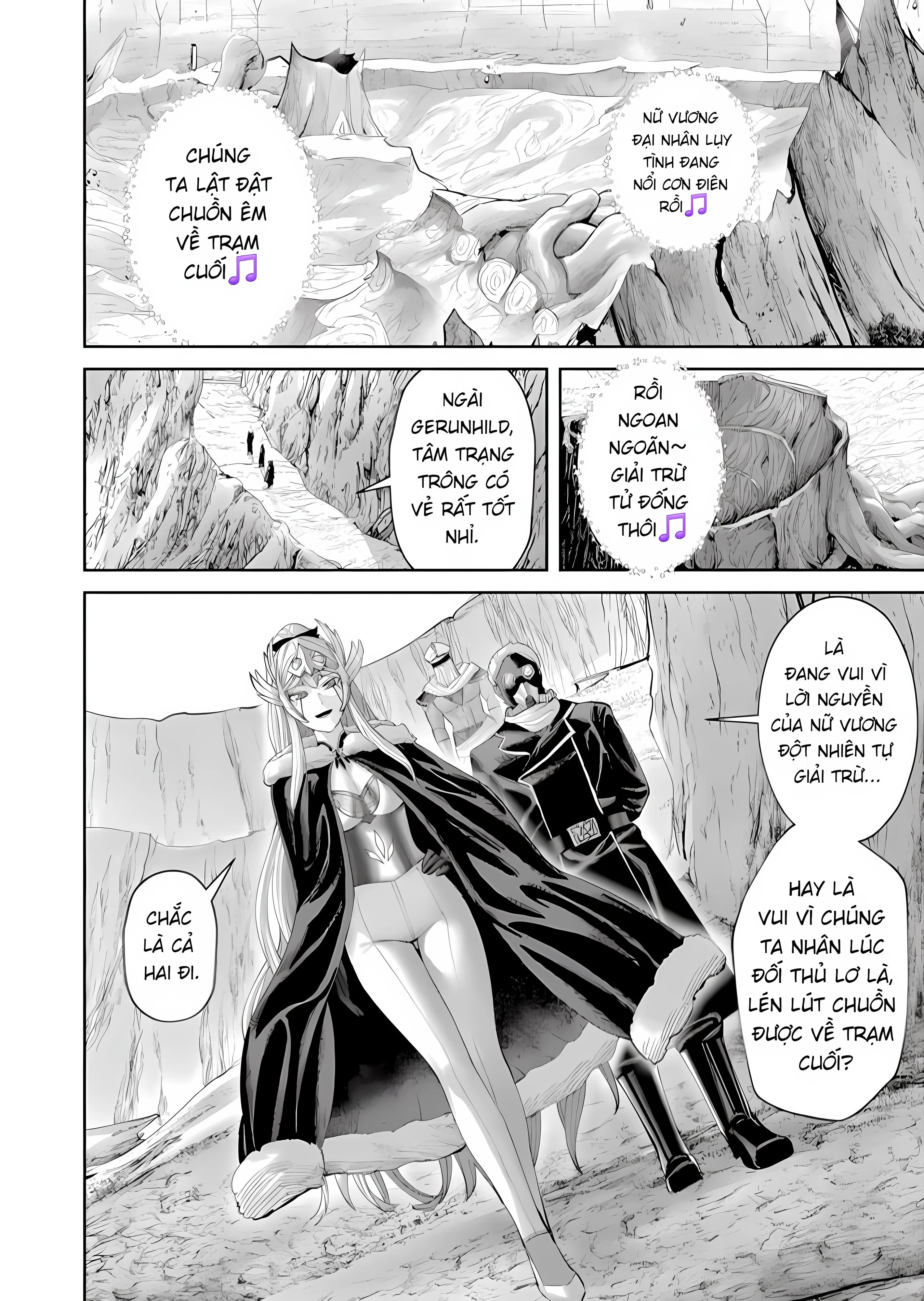 Kichiku Eiyuu Chapter 99 - 10