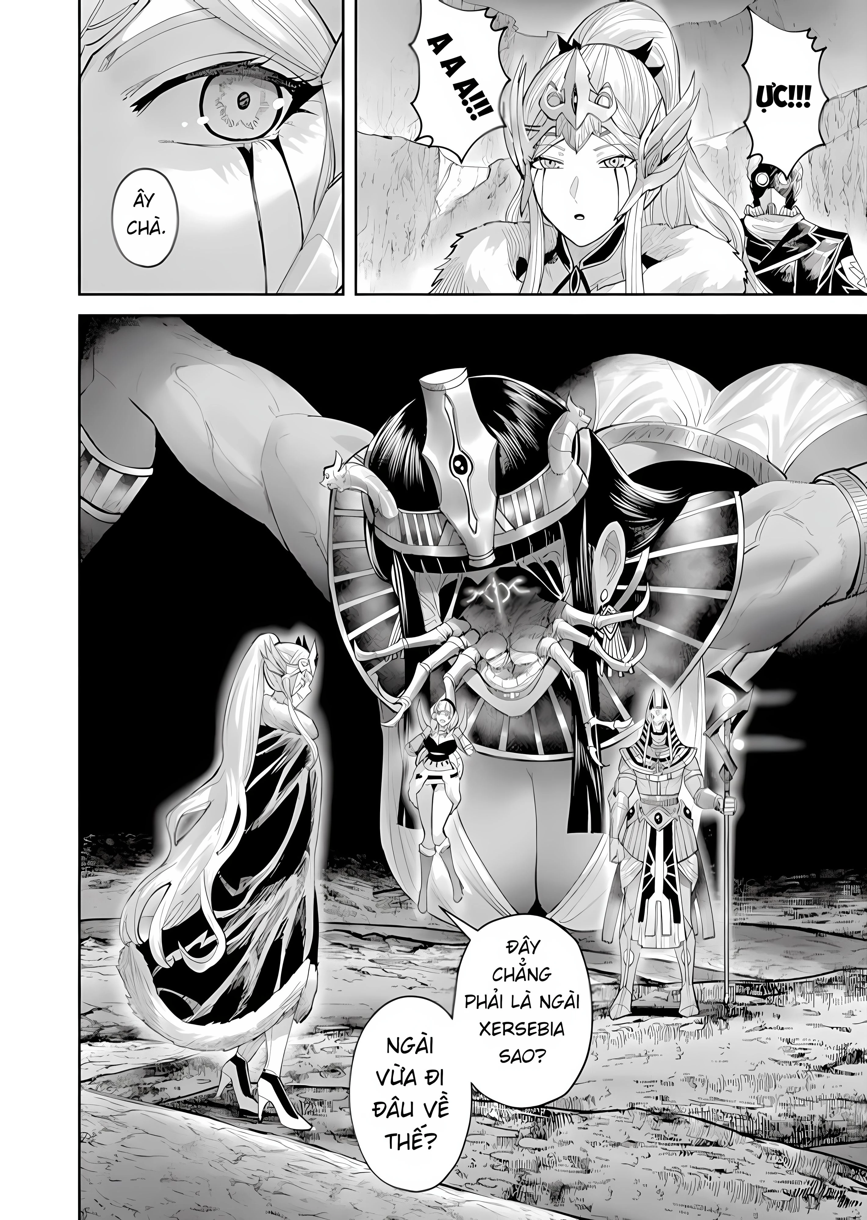 Kichiku Eiyuu Chapter 99 - 12