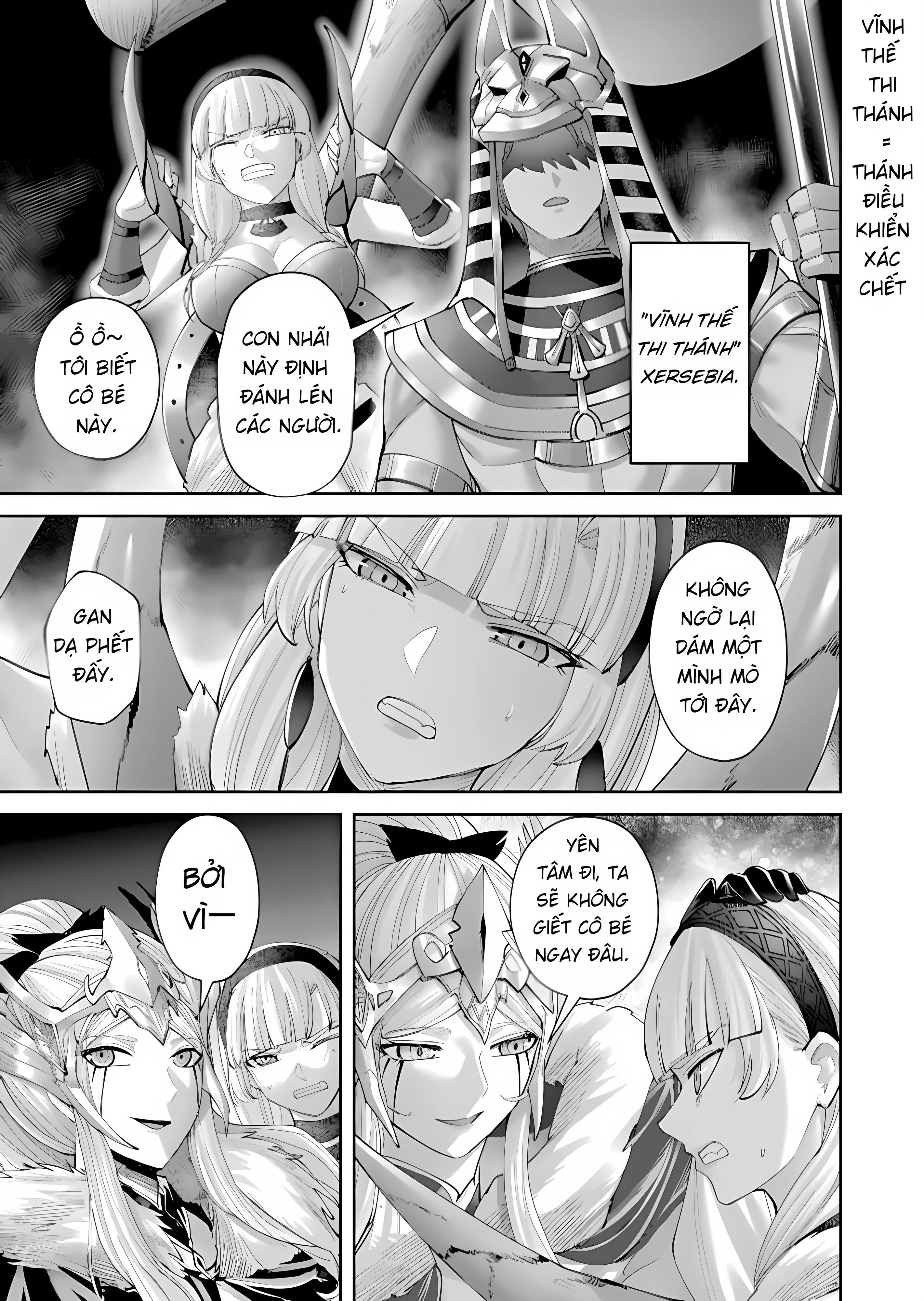 Kichiku Eiyuu Chapter 99 - 13