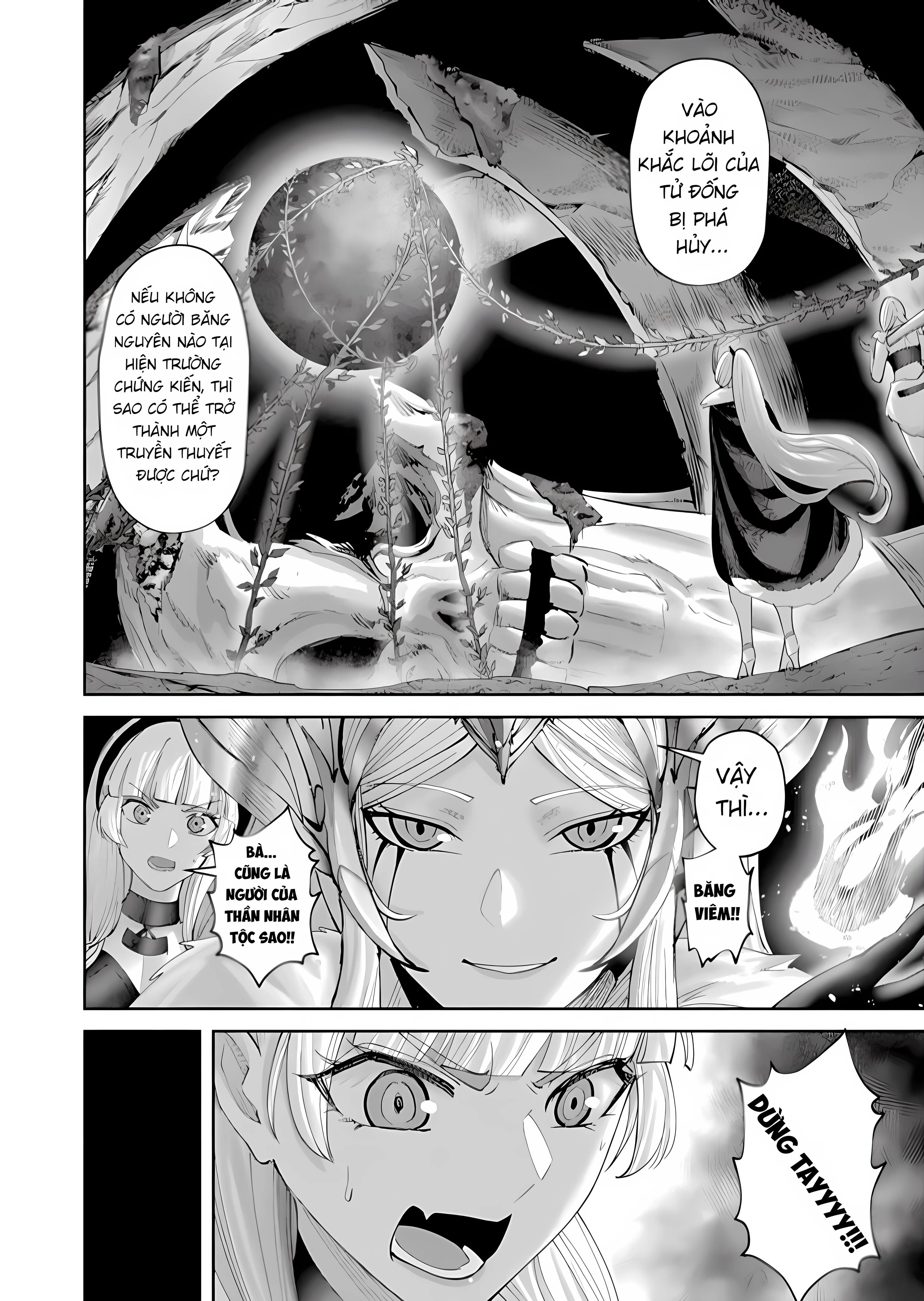 Kichiku Eiyuu Chapter 99 - 14