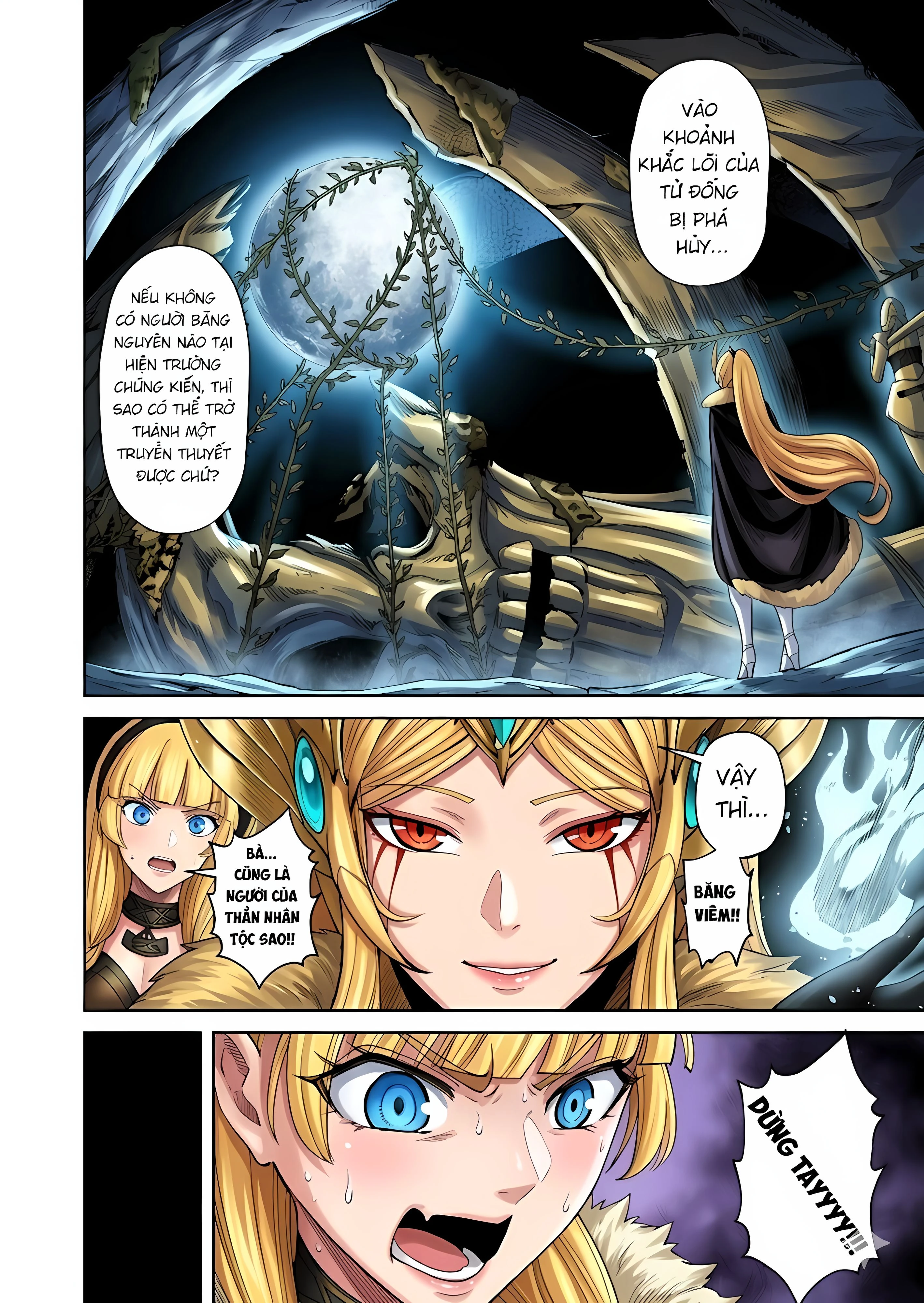 Kichiku Eiyuu Chapter 99 - 15