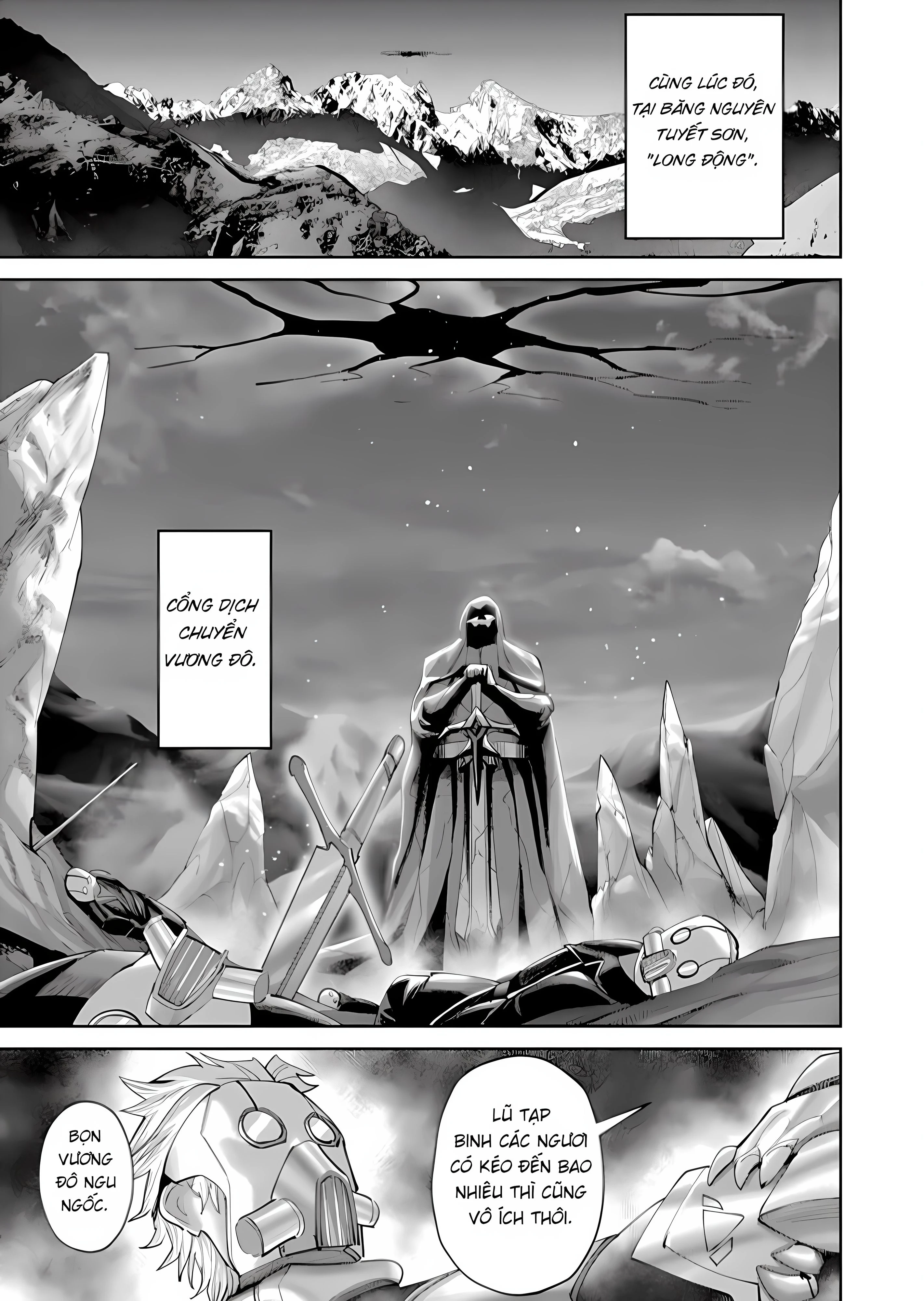 Kichiku Eiyuu Chapter 99 - 16