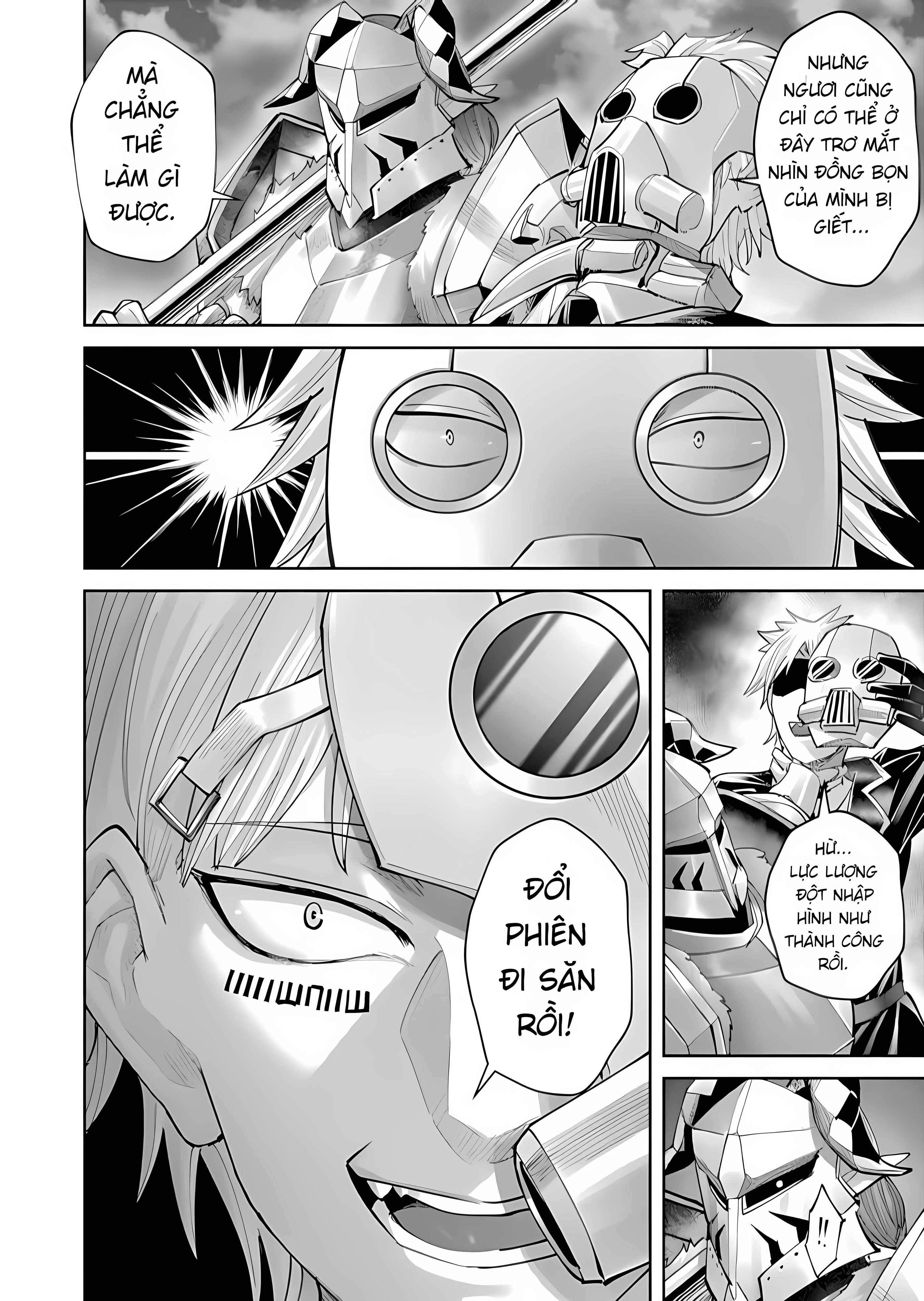 Kichiku Eiyuu Chapter 99 - 19