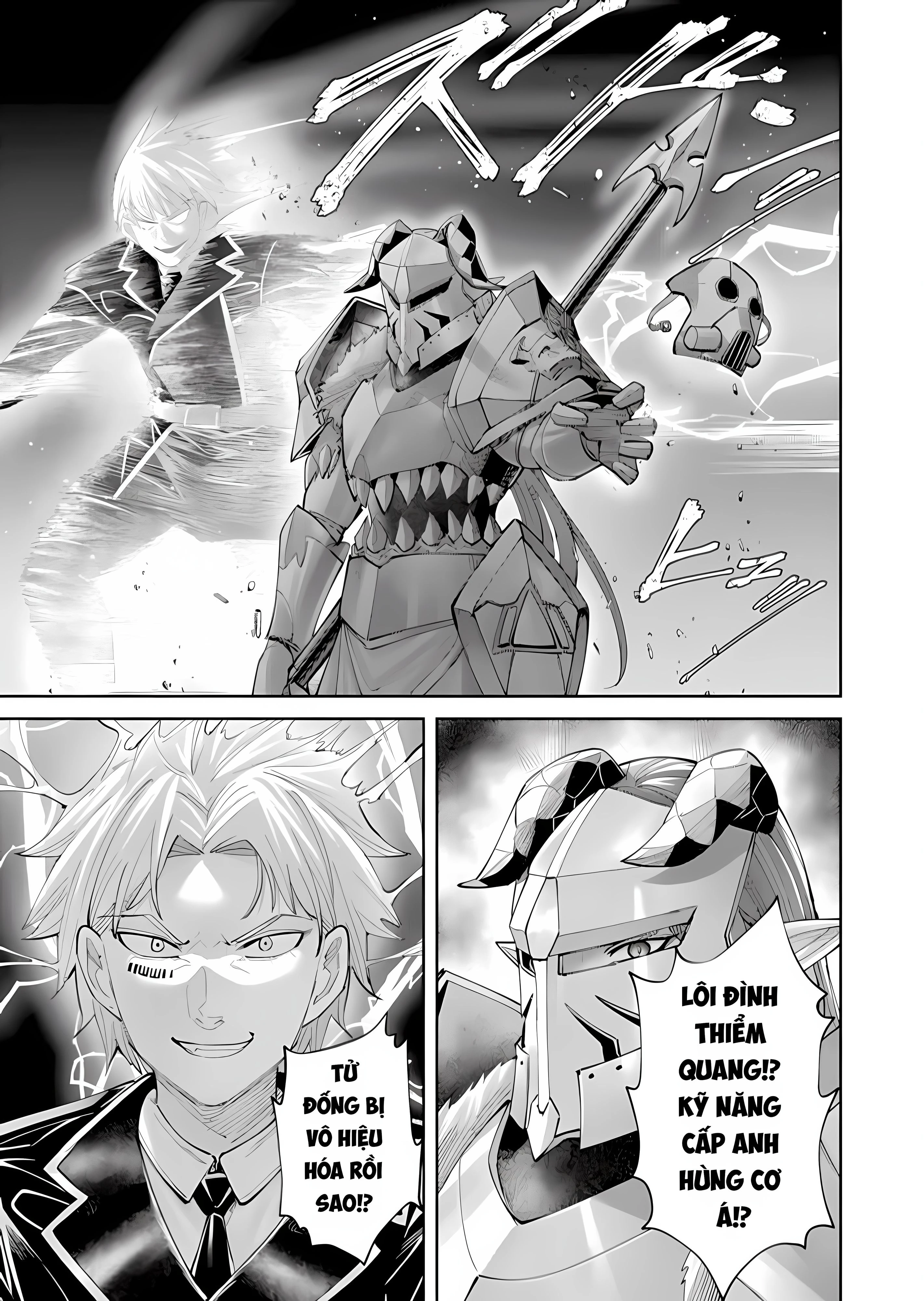 Kichiku Eiyuu Chapter 99 - 20