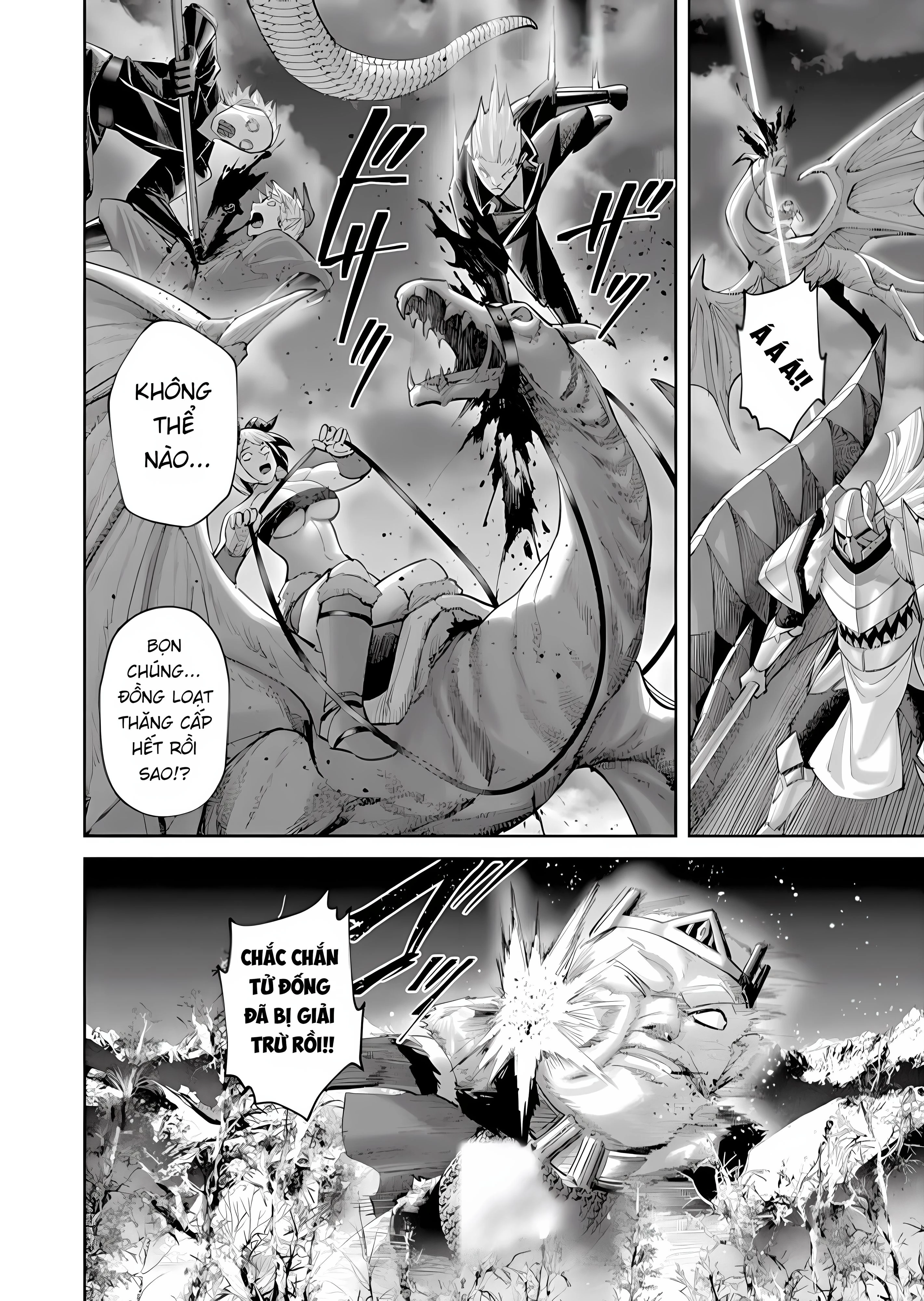 Kichiku Eiyuu Chapter 99 - 21