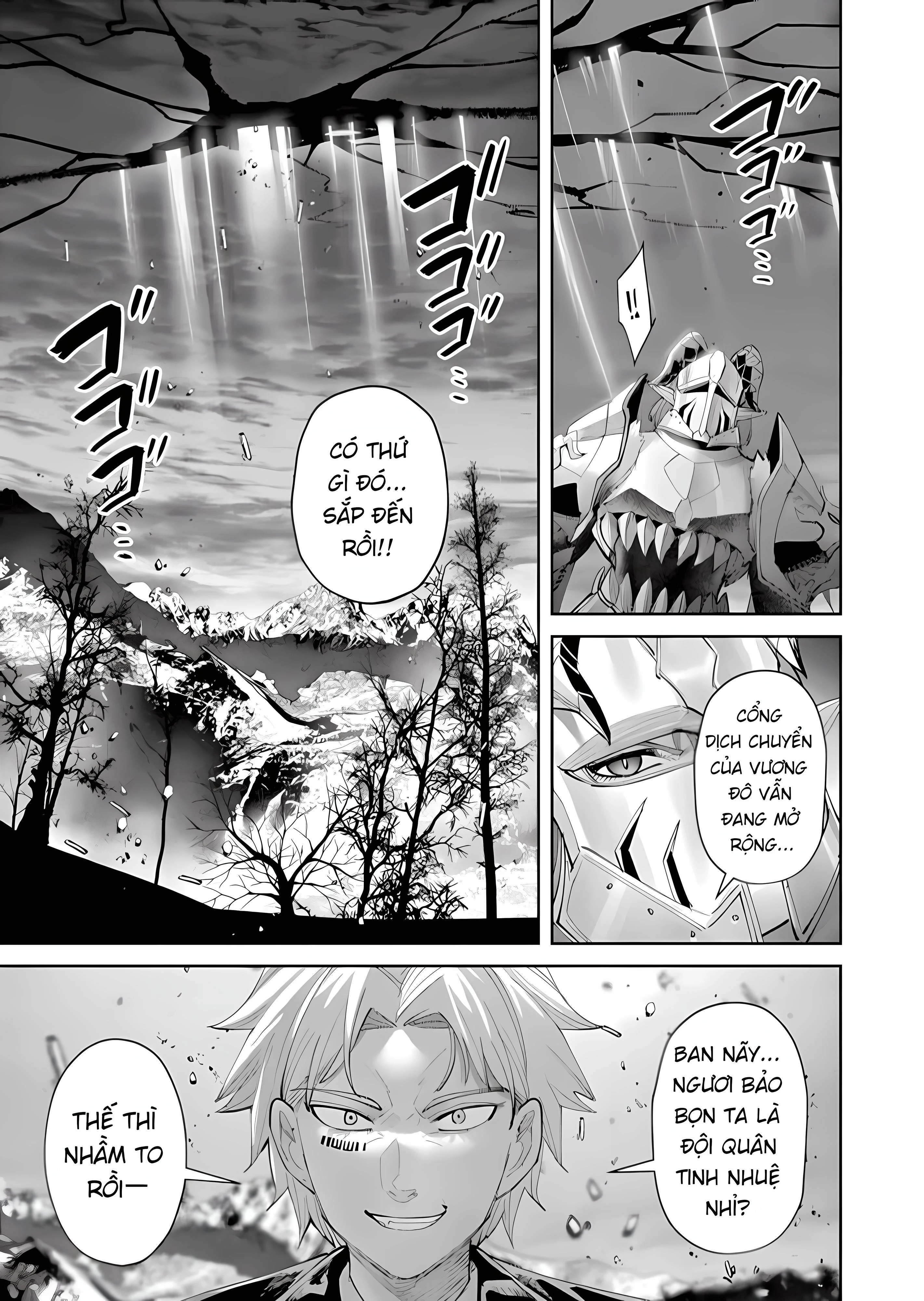 Kichiku Eiyuu Chapter 99 - 22