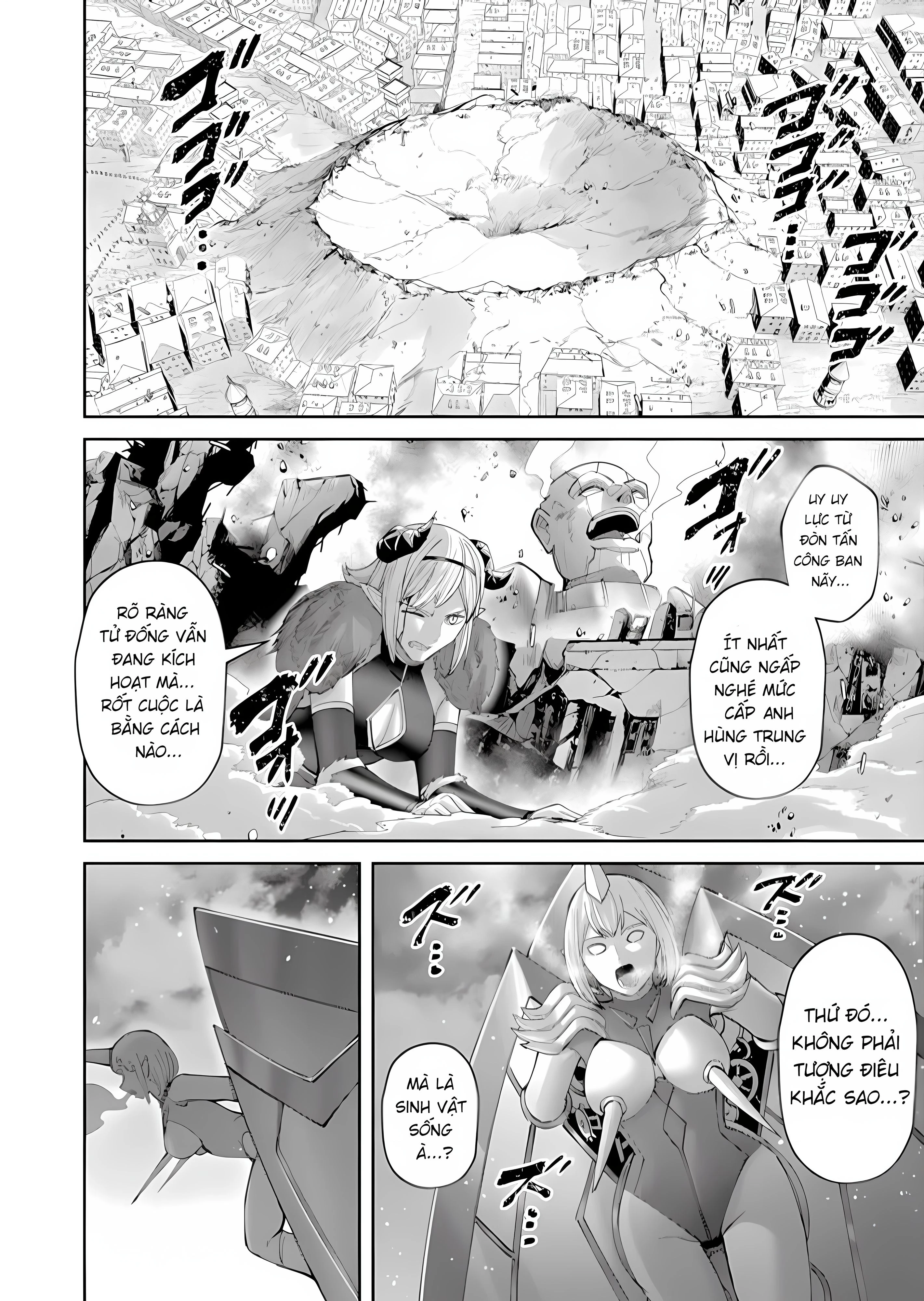 Kichiku Eiyuu Chapter 100 - 6