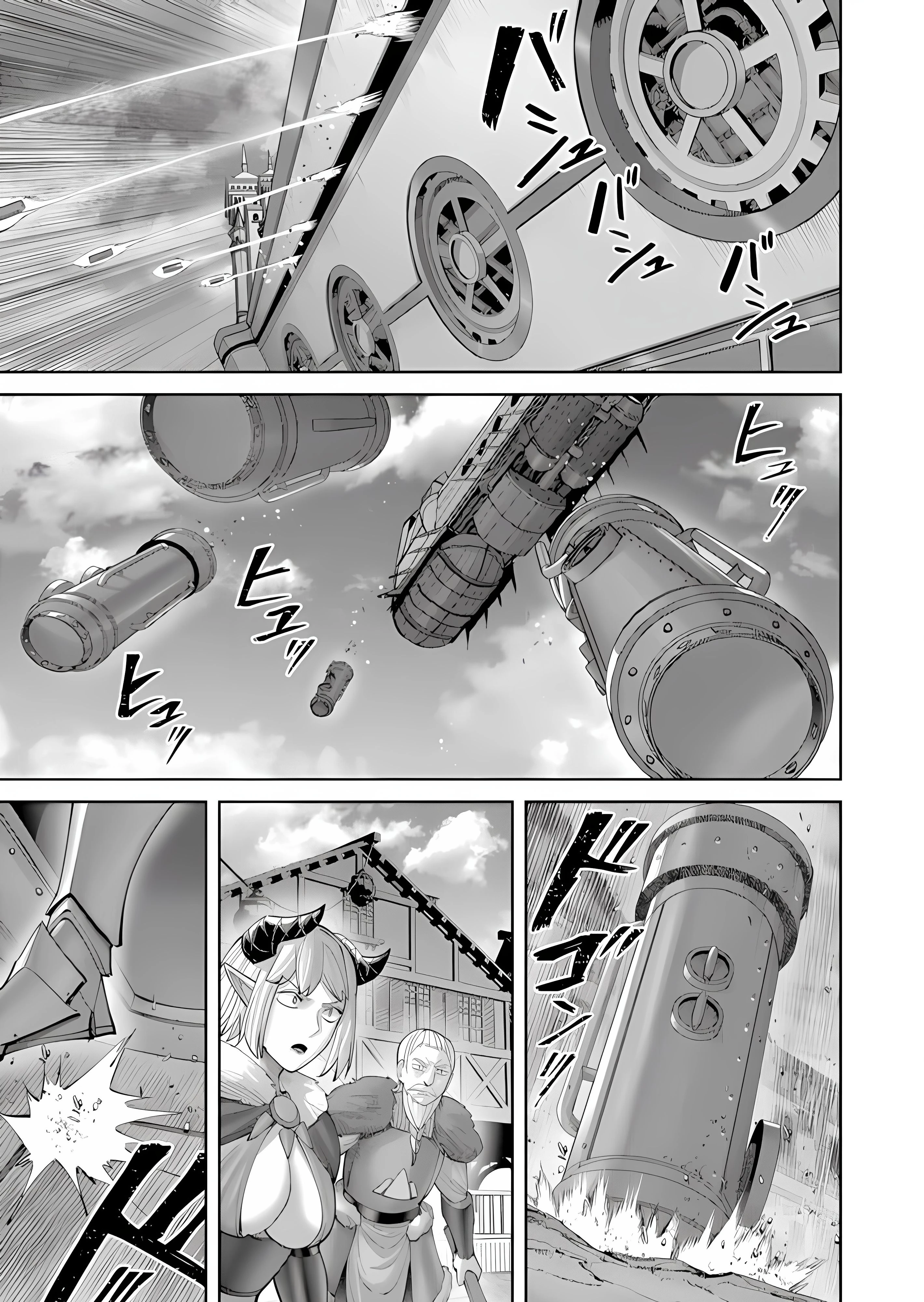 Kichiku Eiyuu Chapter 100 - 9