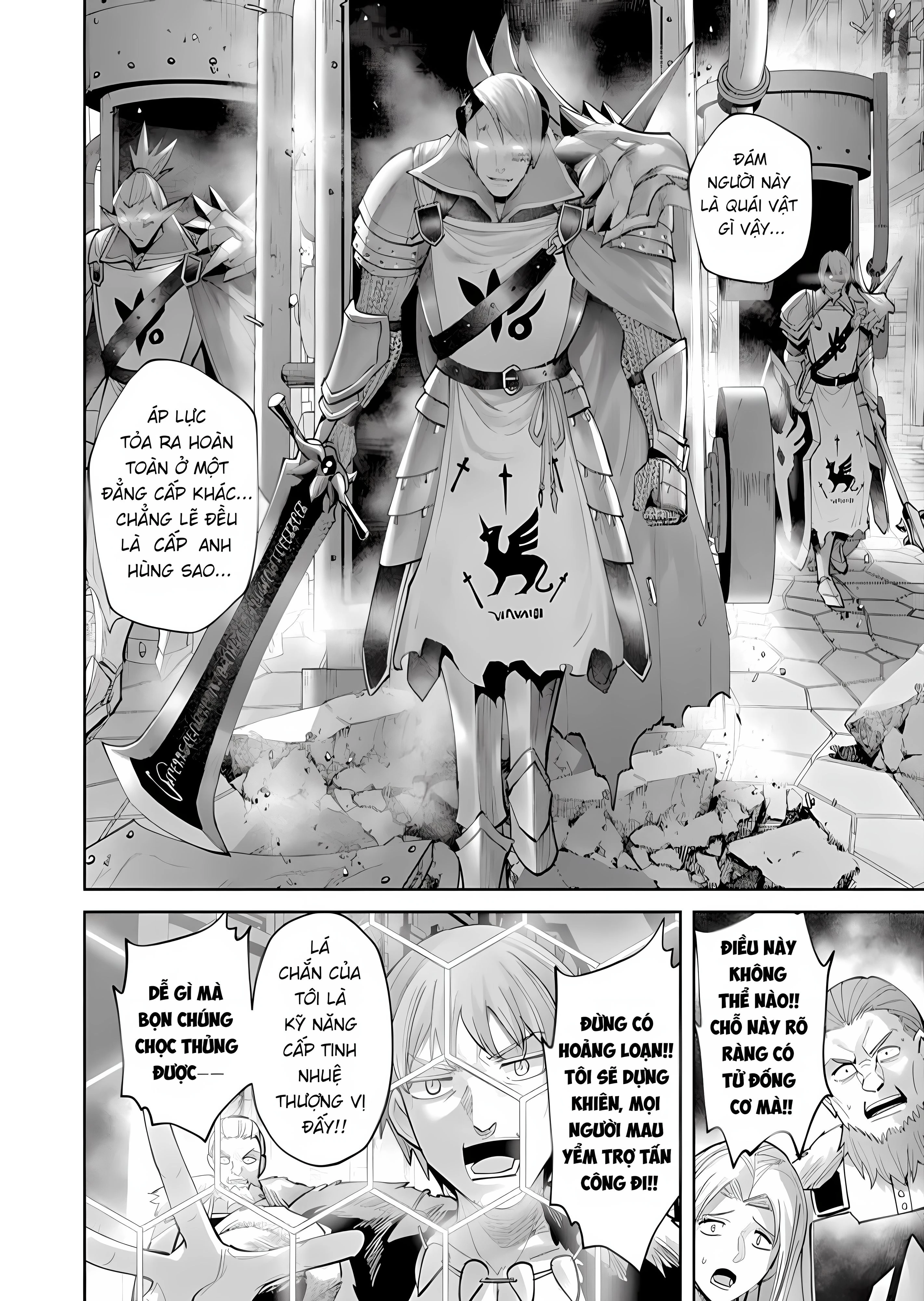 Kichiku Eiyuu Chapter 100 - 10