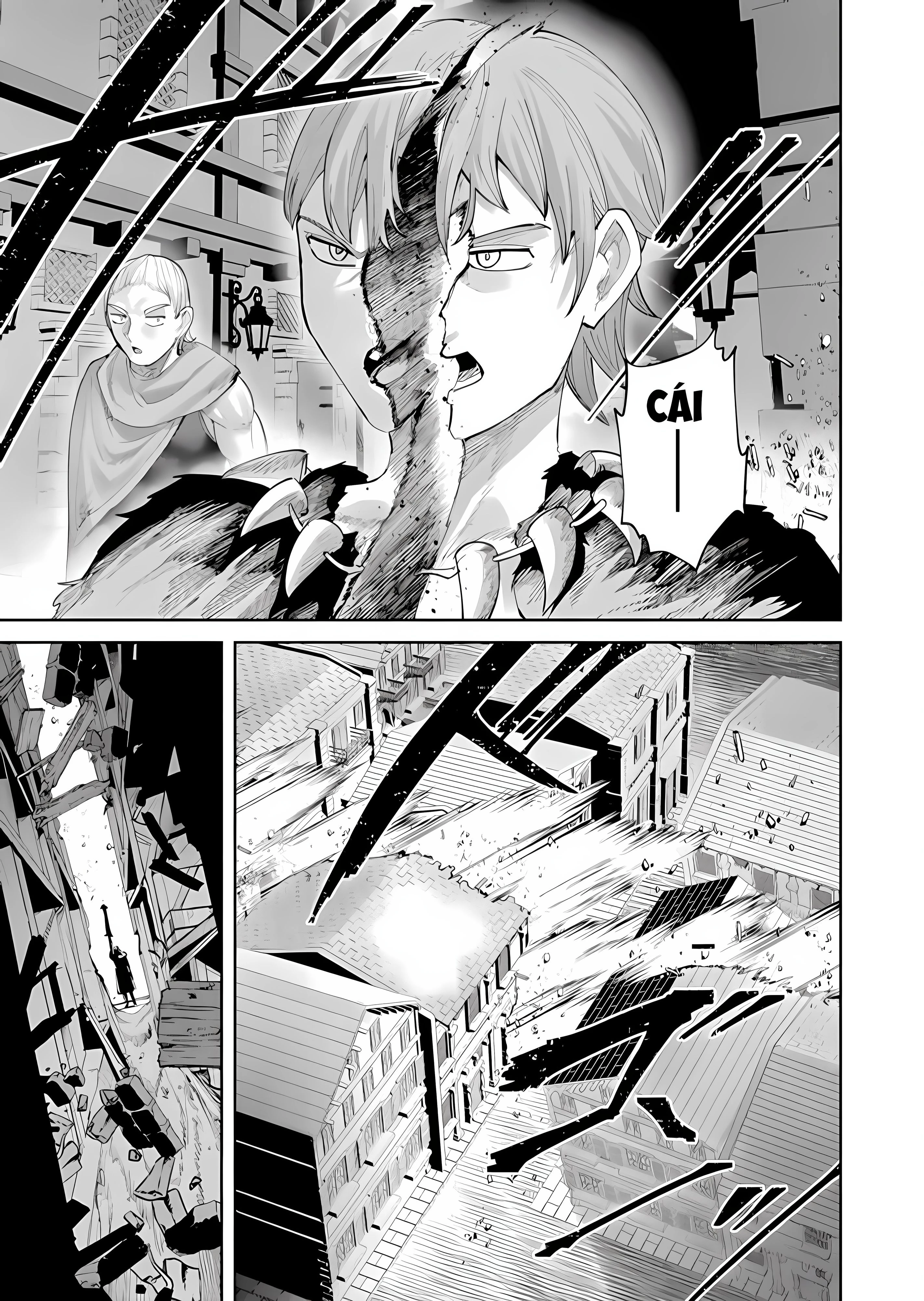 Kichiku Eiyuu Chapter 100 - 11