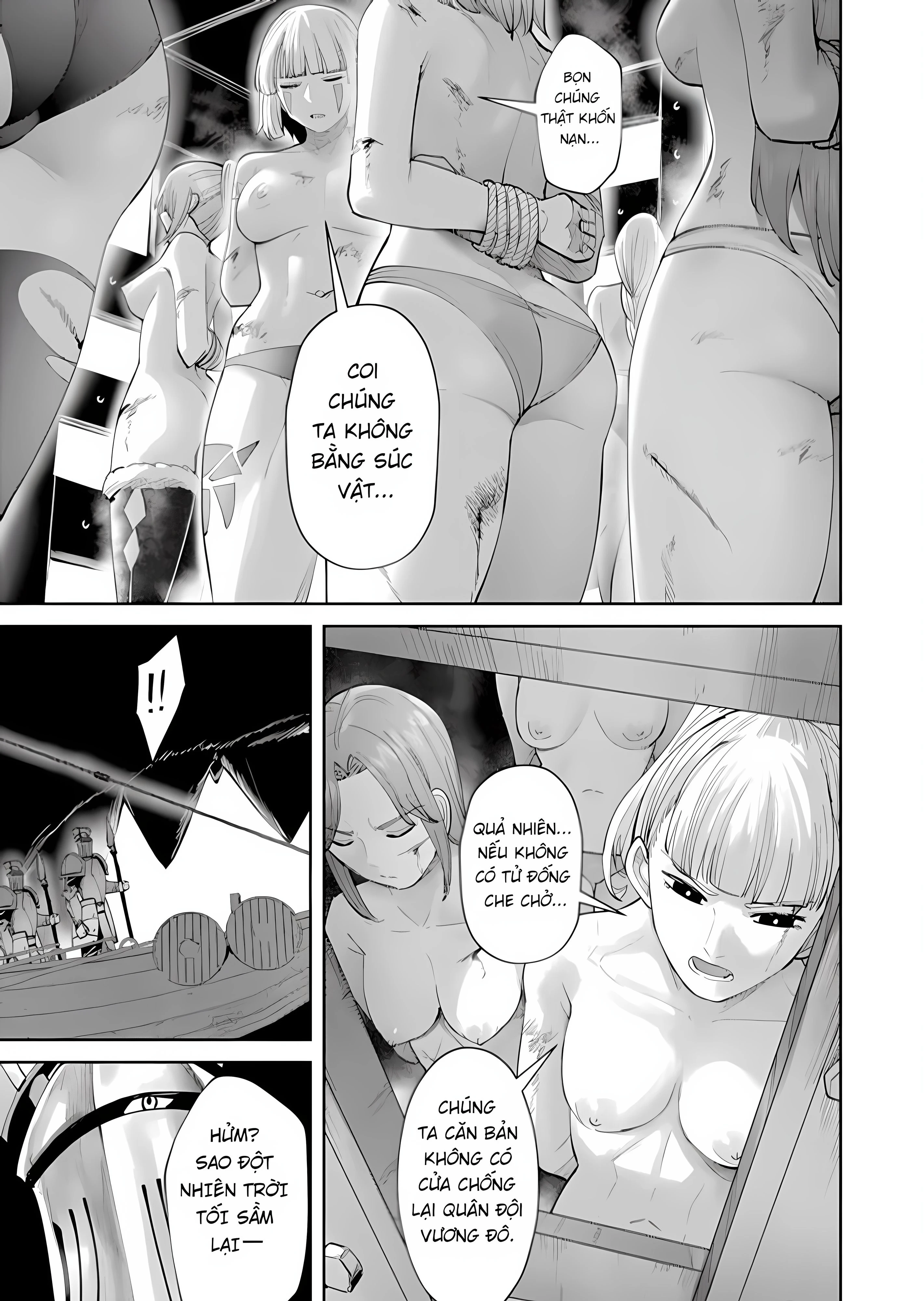 Kichiku Eiyuu Chapter 100 - 16