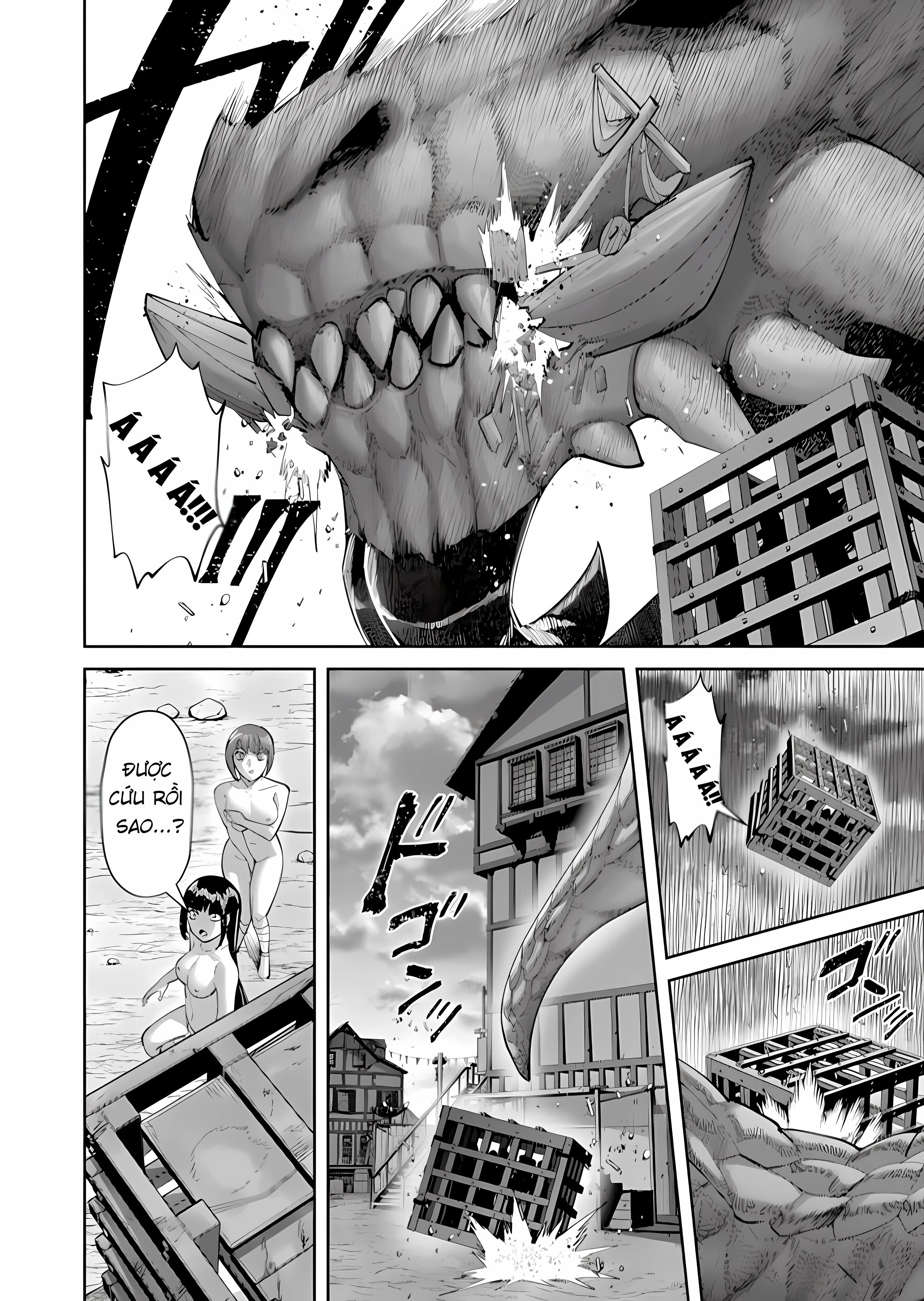 Kichiku Eiyuu Chapter 100 - 17