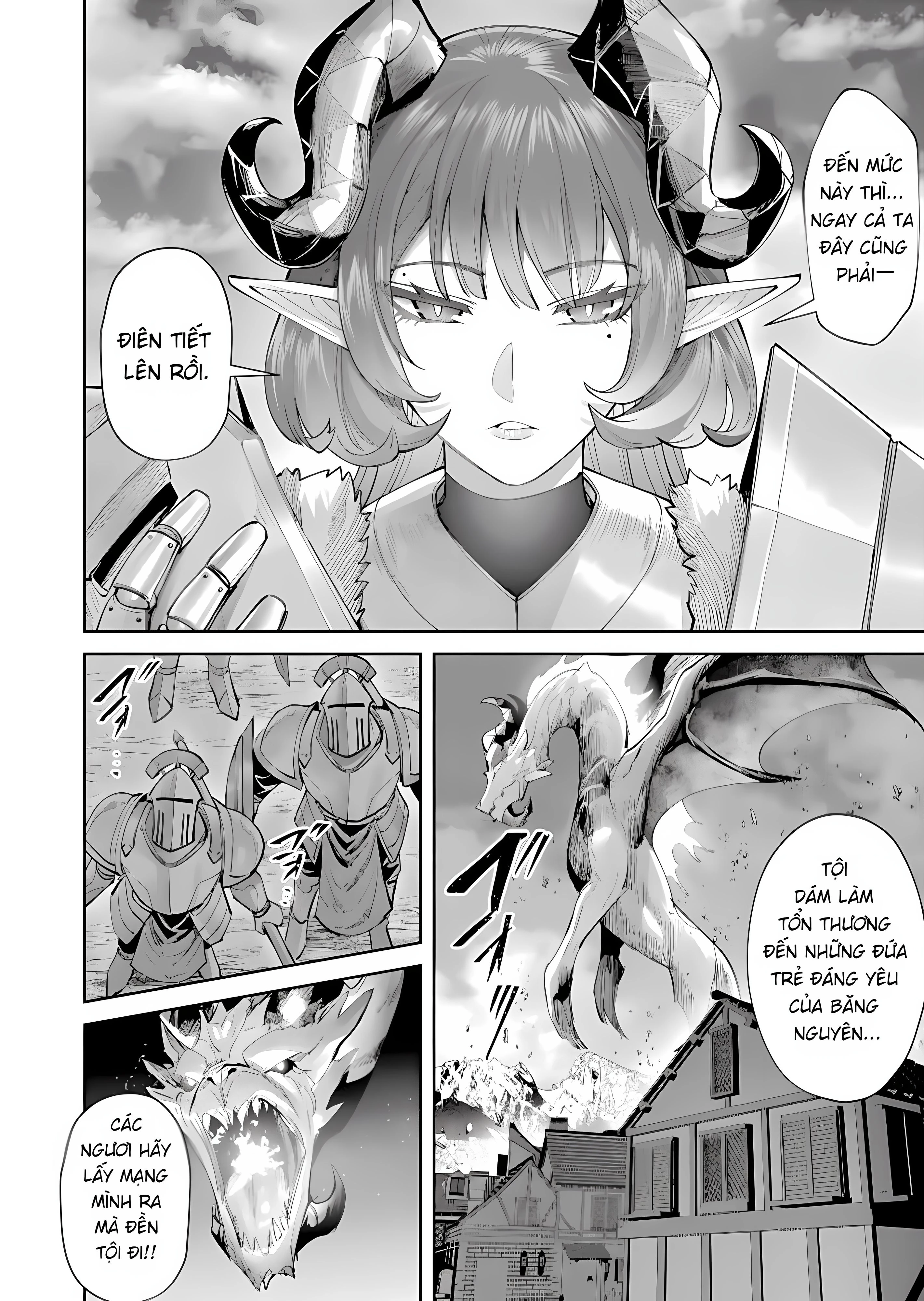 Kichiku Eiyuu Chapter 100 - 19