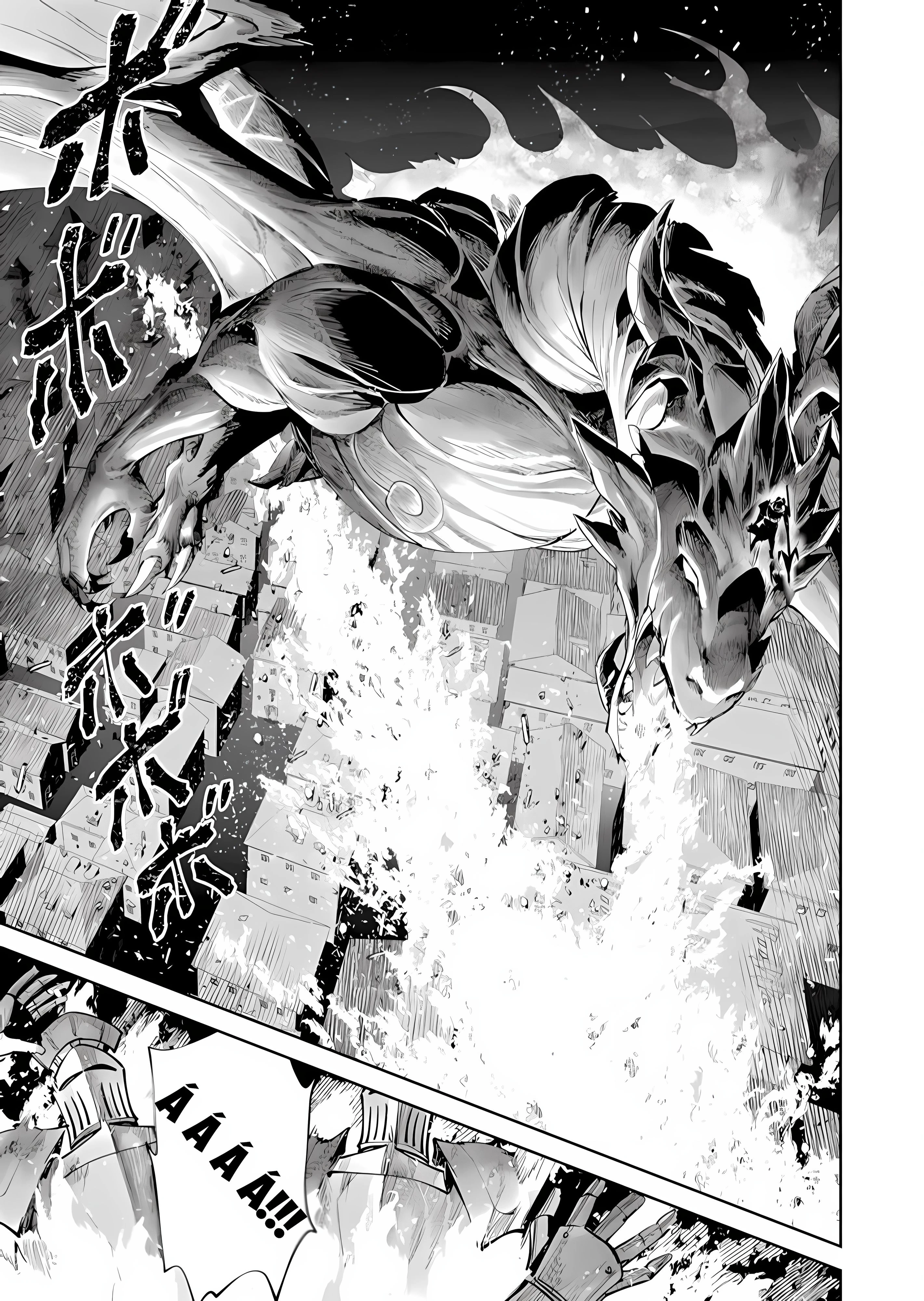 Kichiku Eiyuu Chapter 100 - 20