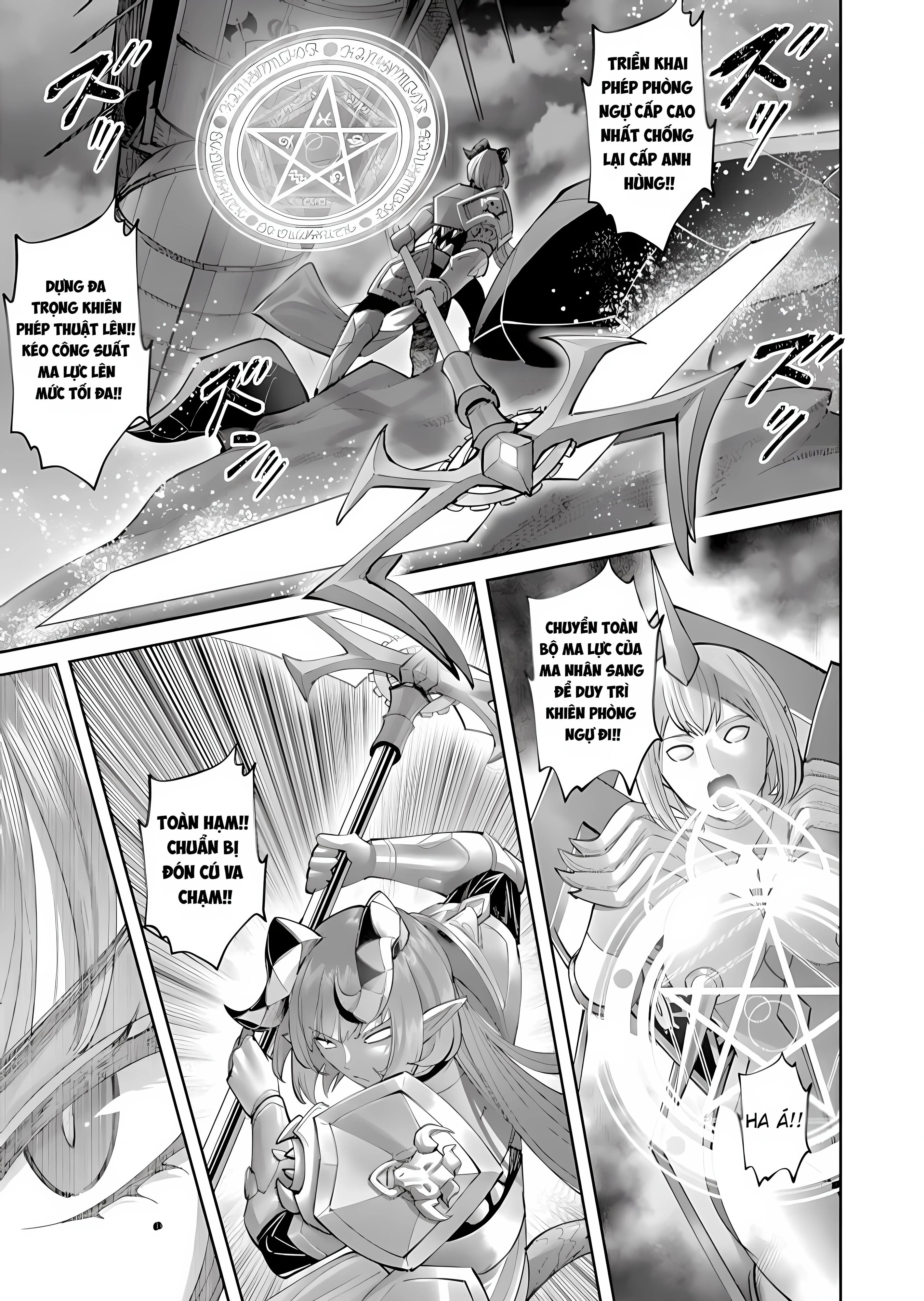 Kichiku Eiyuu Chapter 100 - 22