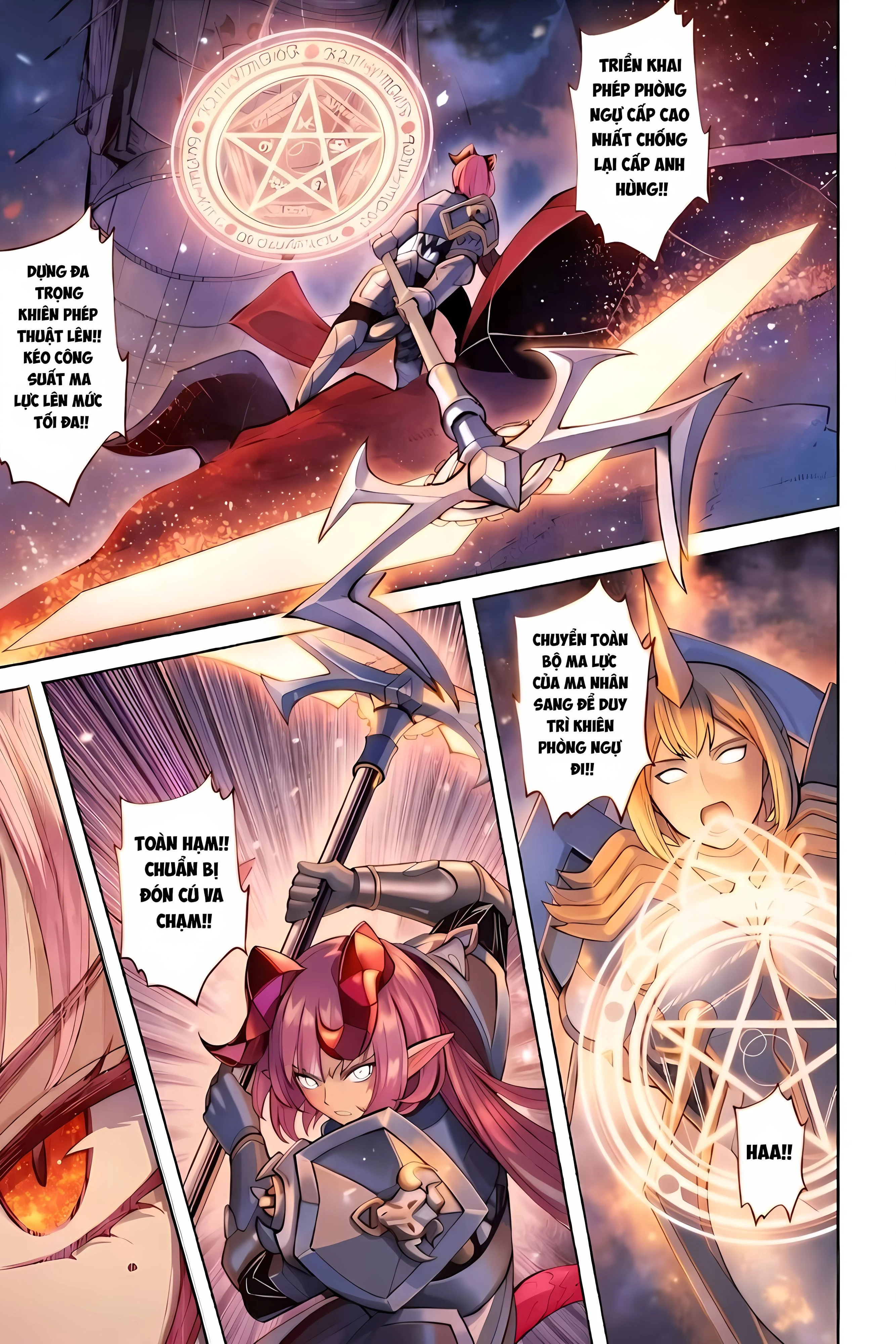 Kichiku Eiyuu Chapter 100 - 23