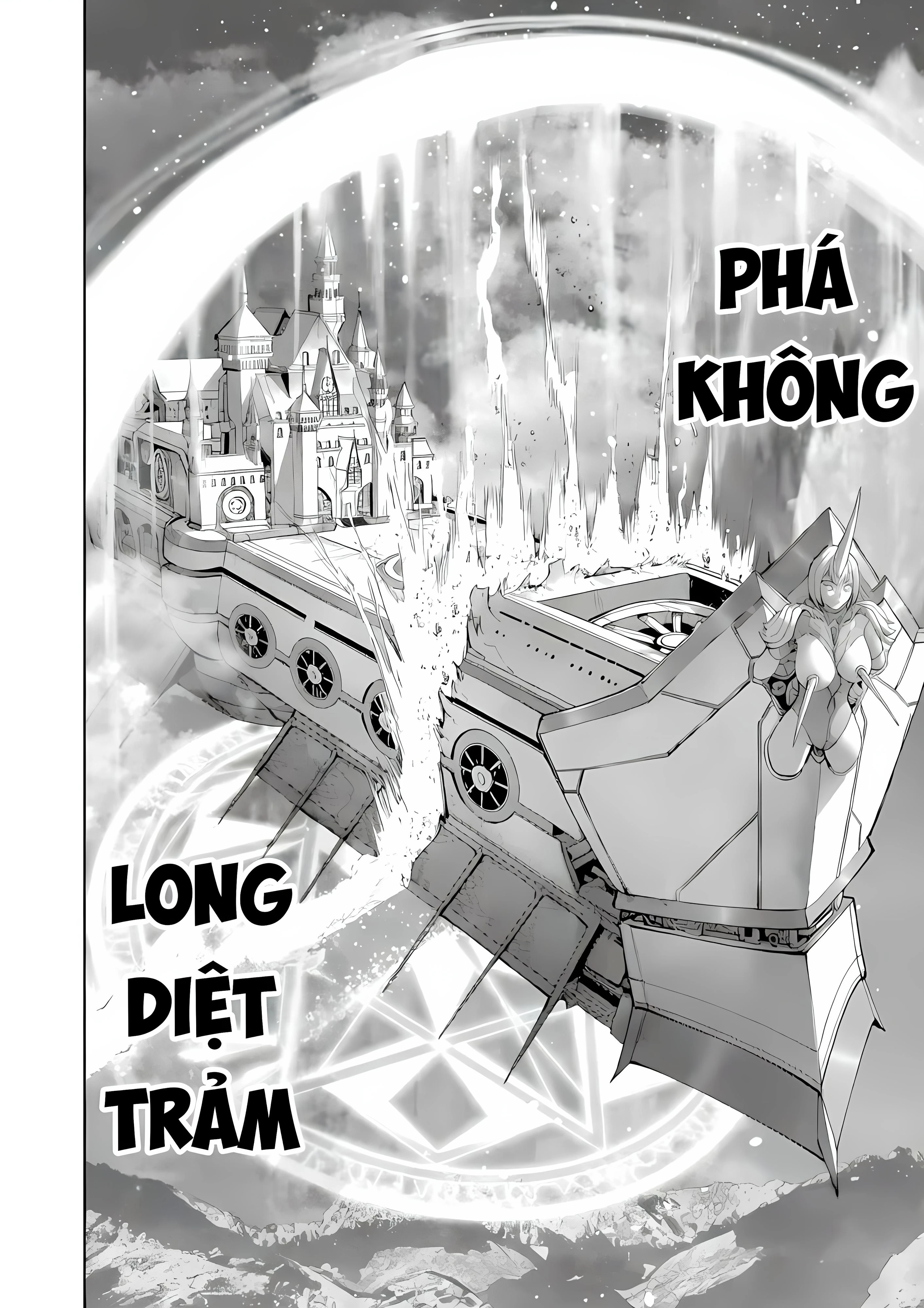 Kichiku Eiyuu Chapter 100 - 24
