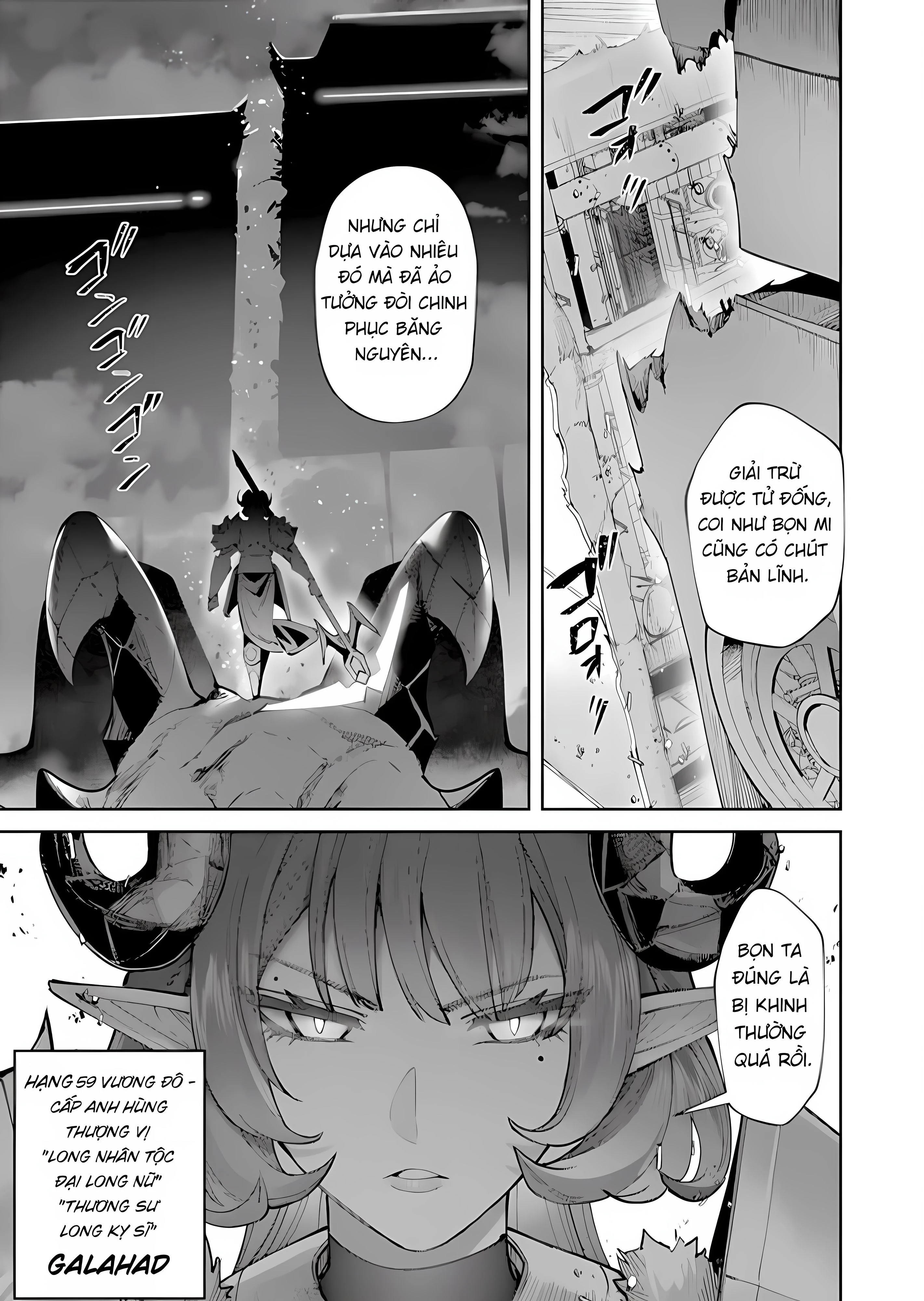 Kichiku Eiyuu Chapter 100 - 25