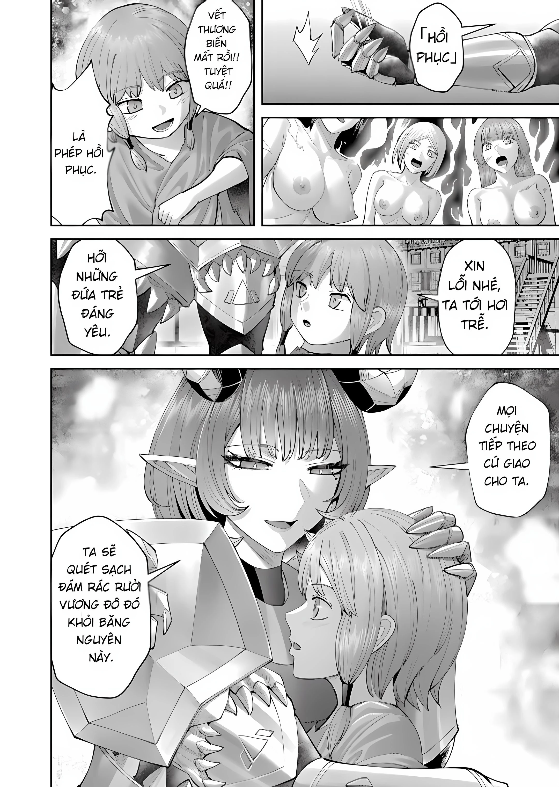 Kichiku Eiyuu Chapter 101 - 2