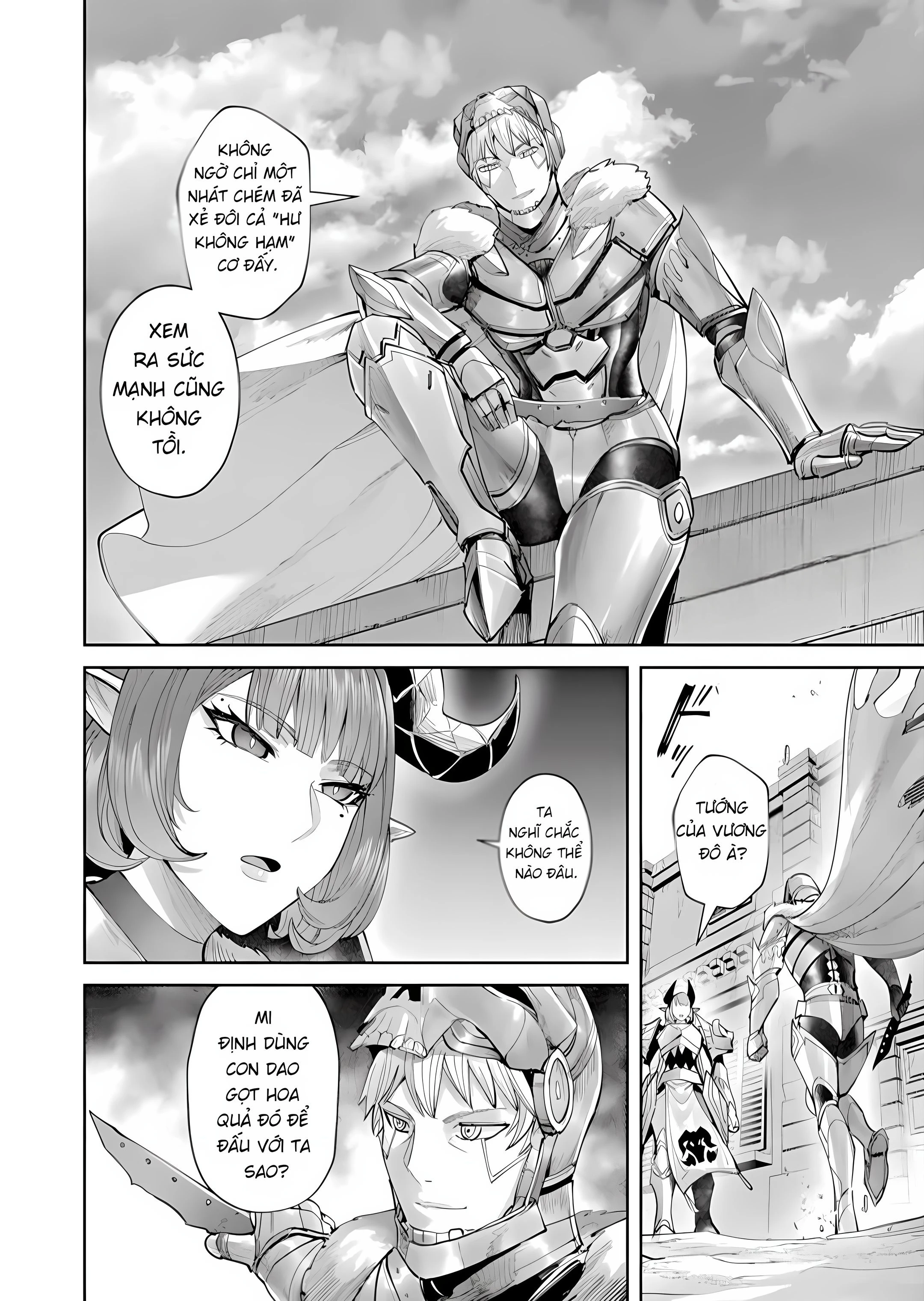 Kichiku Eiyuu Chapter 101 - 4