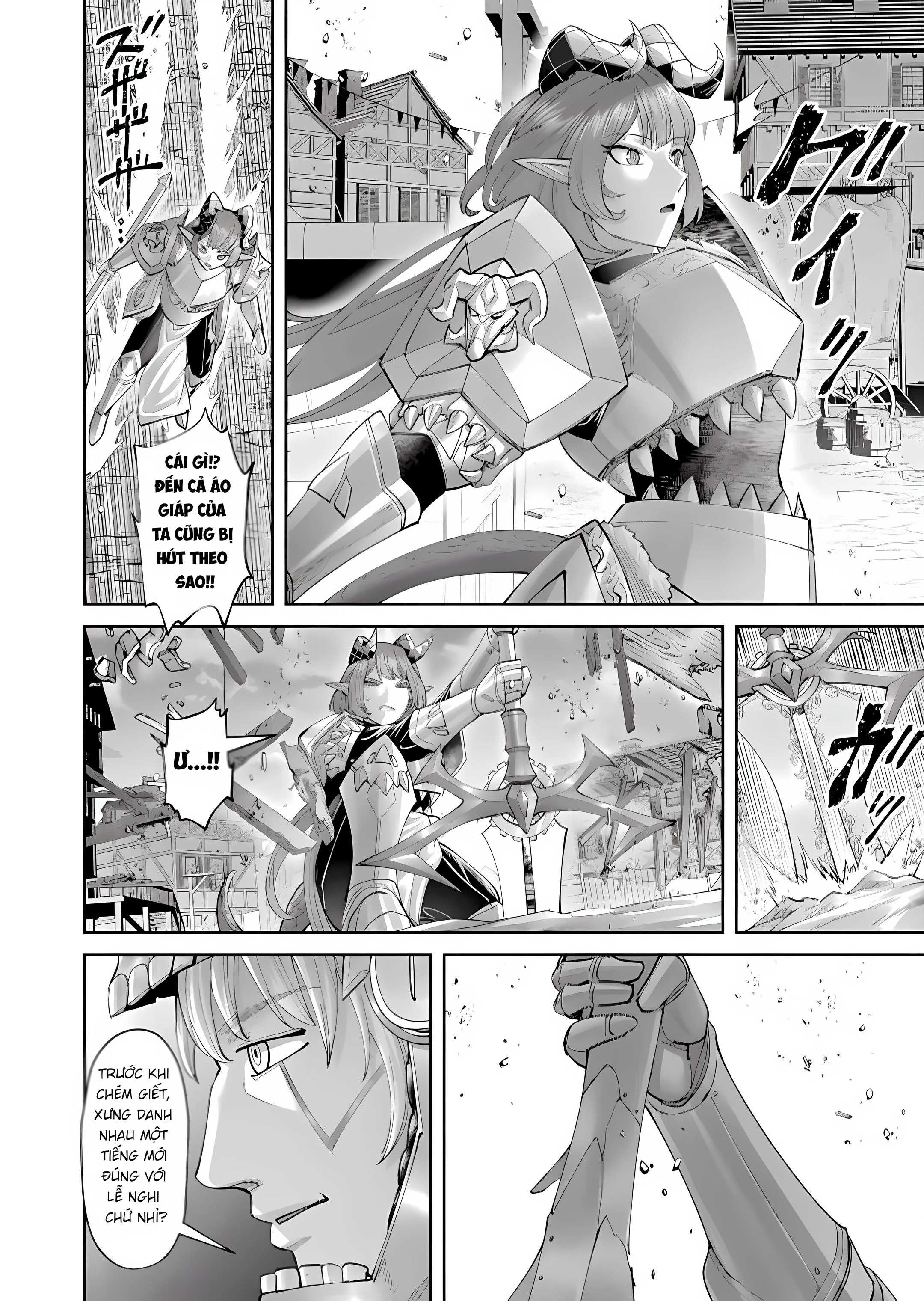 Kichiku Eiyuu Chapter 101 - 6