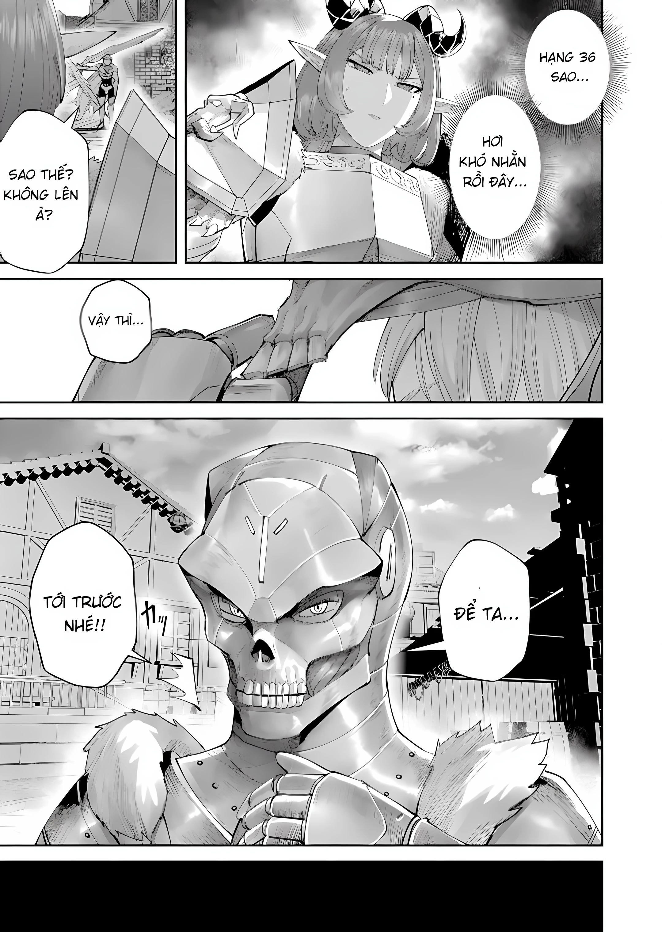 Kichiku Eiyuu Chapter 101 - 10