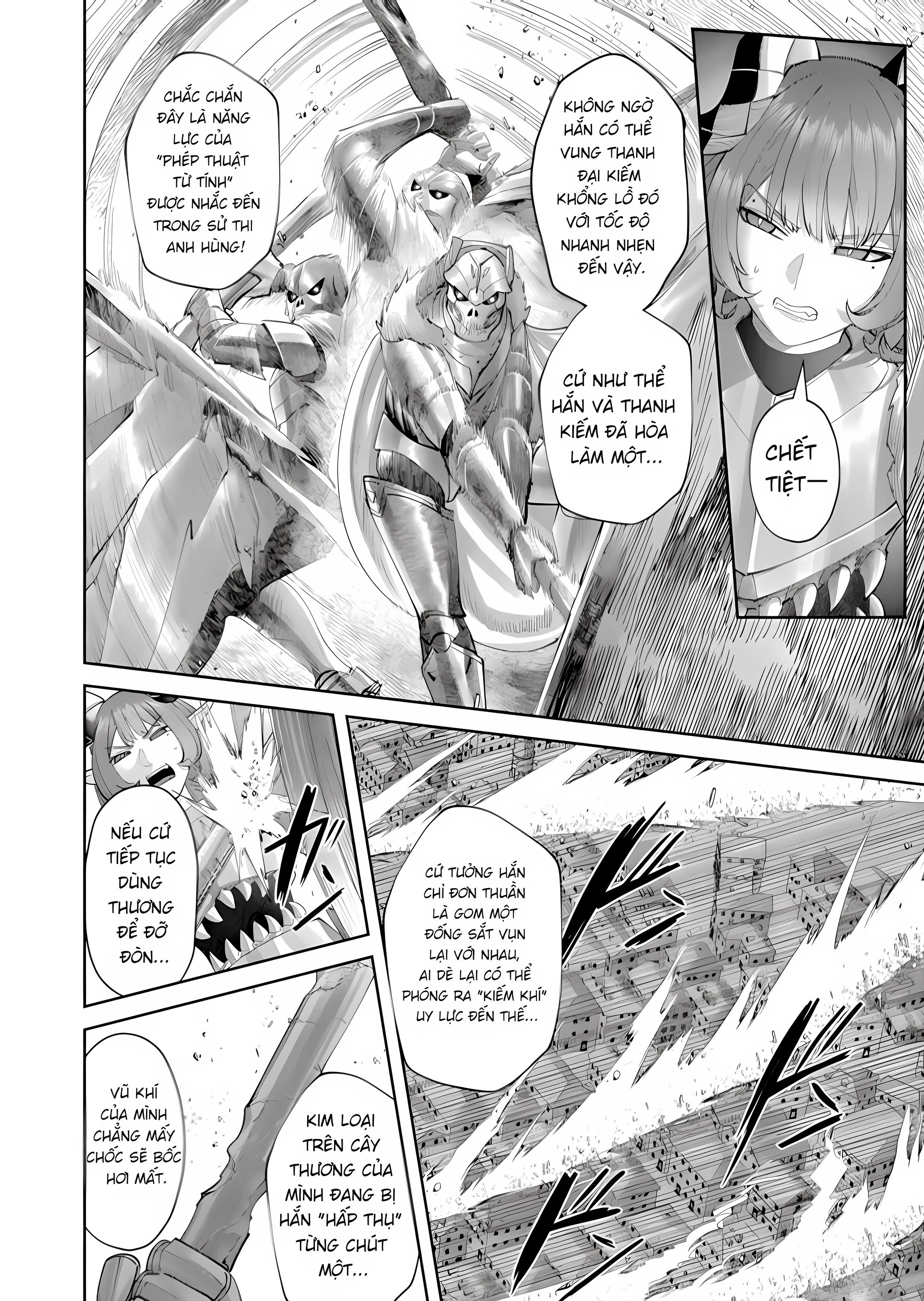 Kichiku Eiyuu Chapter 101 - 13