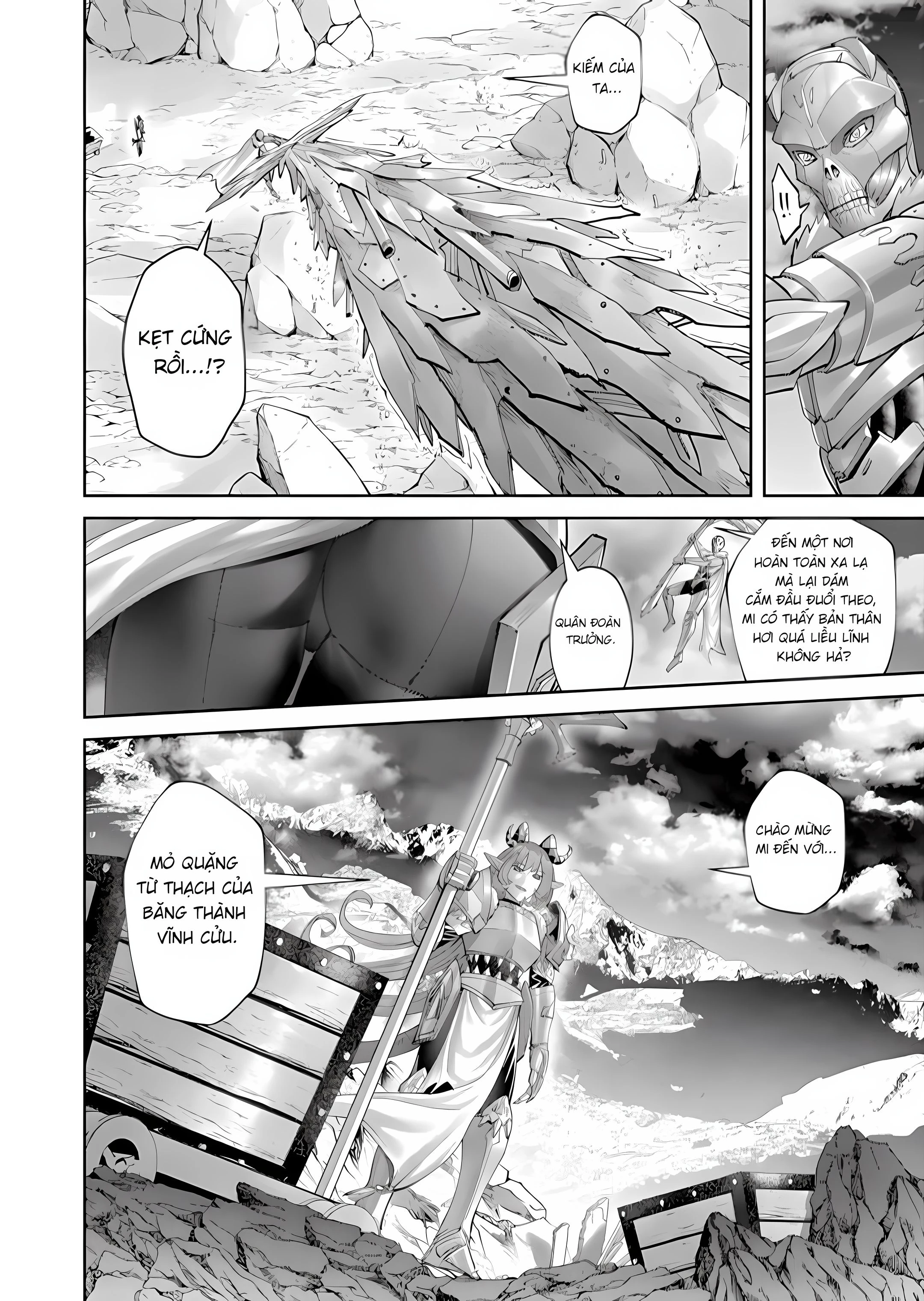 Kichiku Eiyuu Chapter 101 - 15