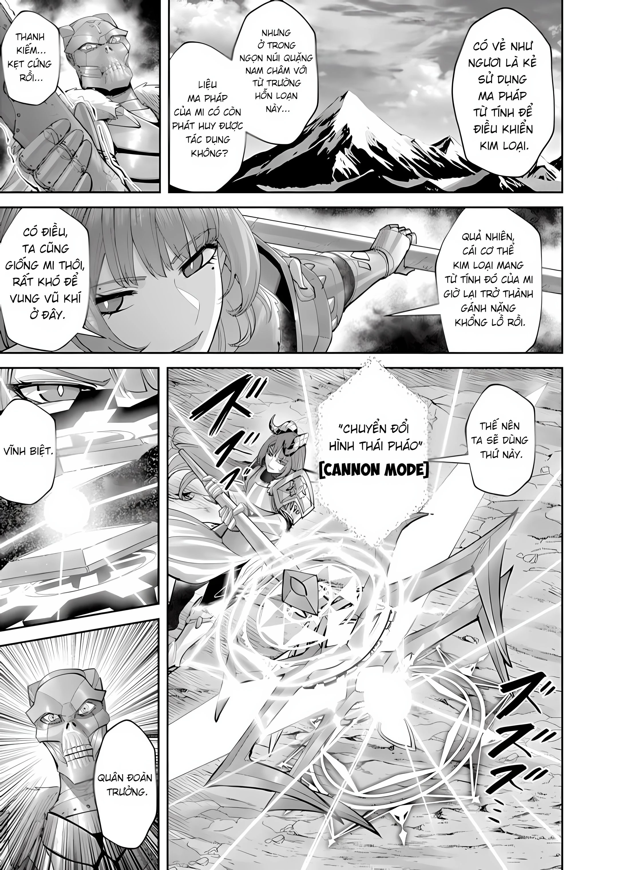 Kichiku Eiyuu Chapter 101 - 16